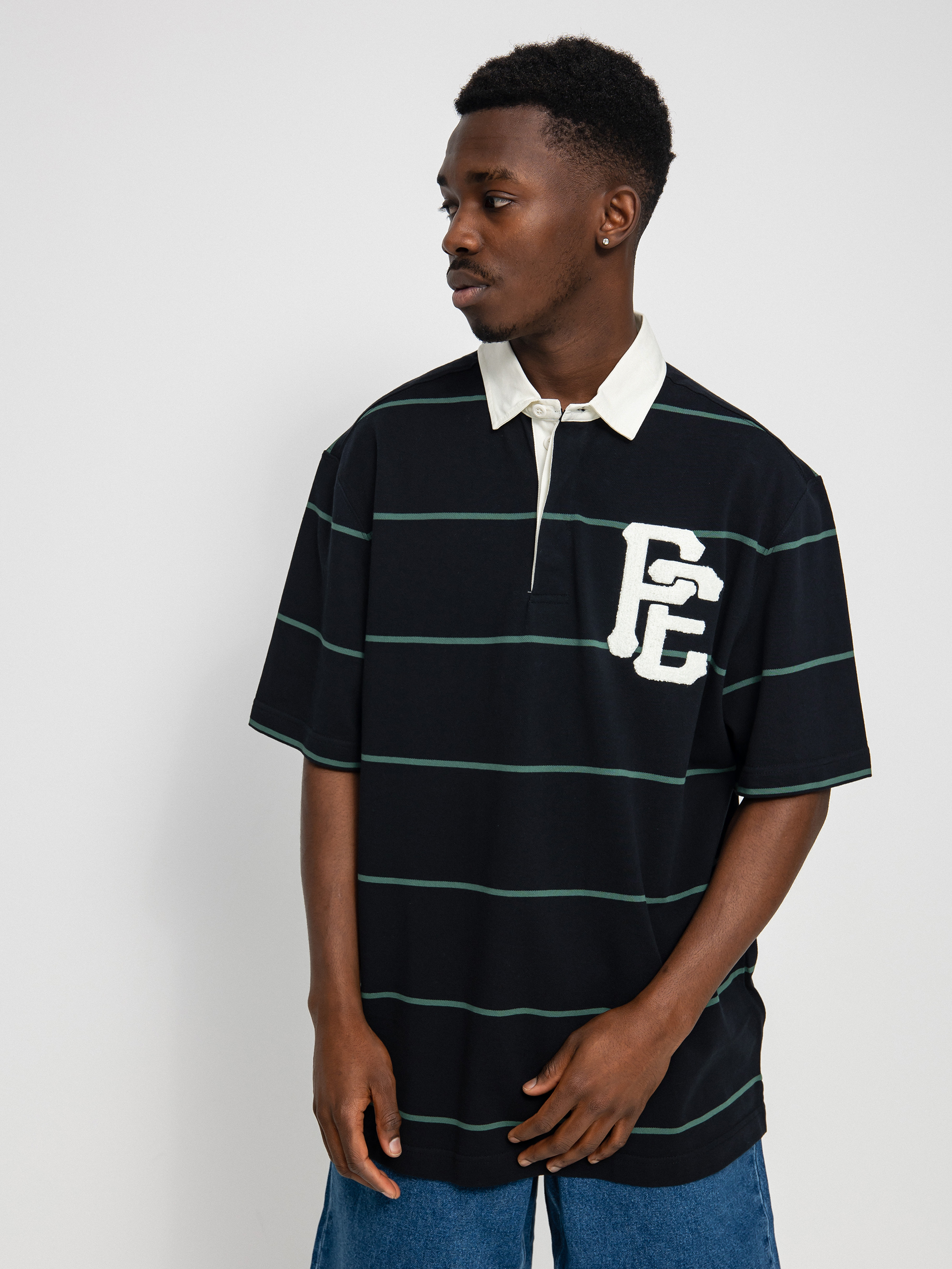 Polo Element Pexe (stripes)