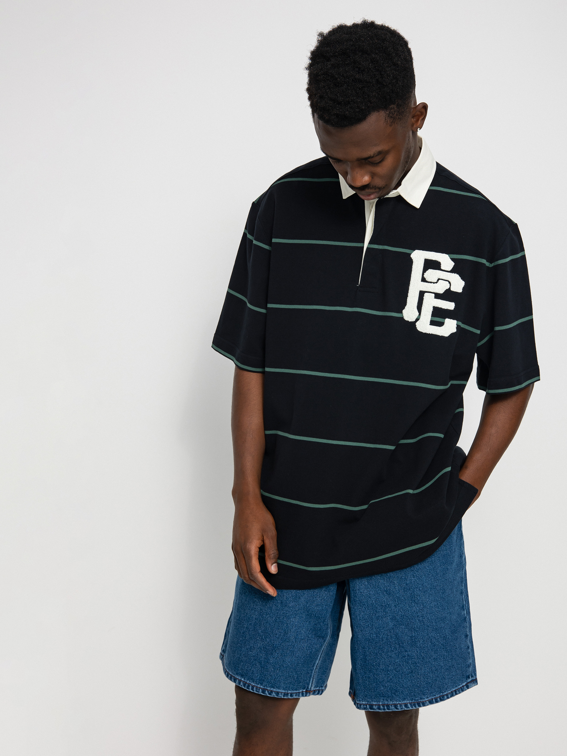 Polo Element Pexe (stripes)