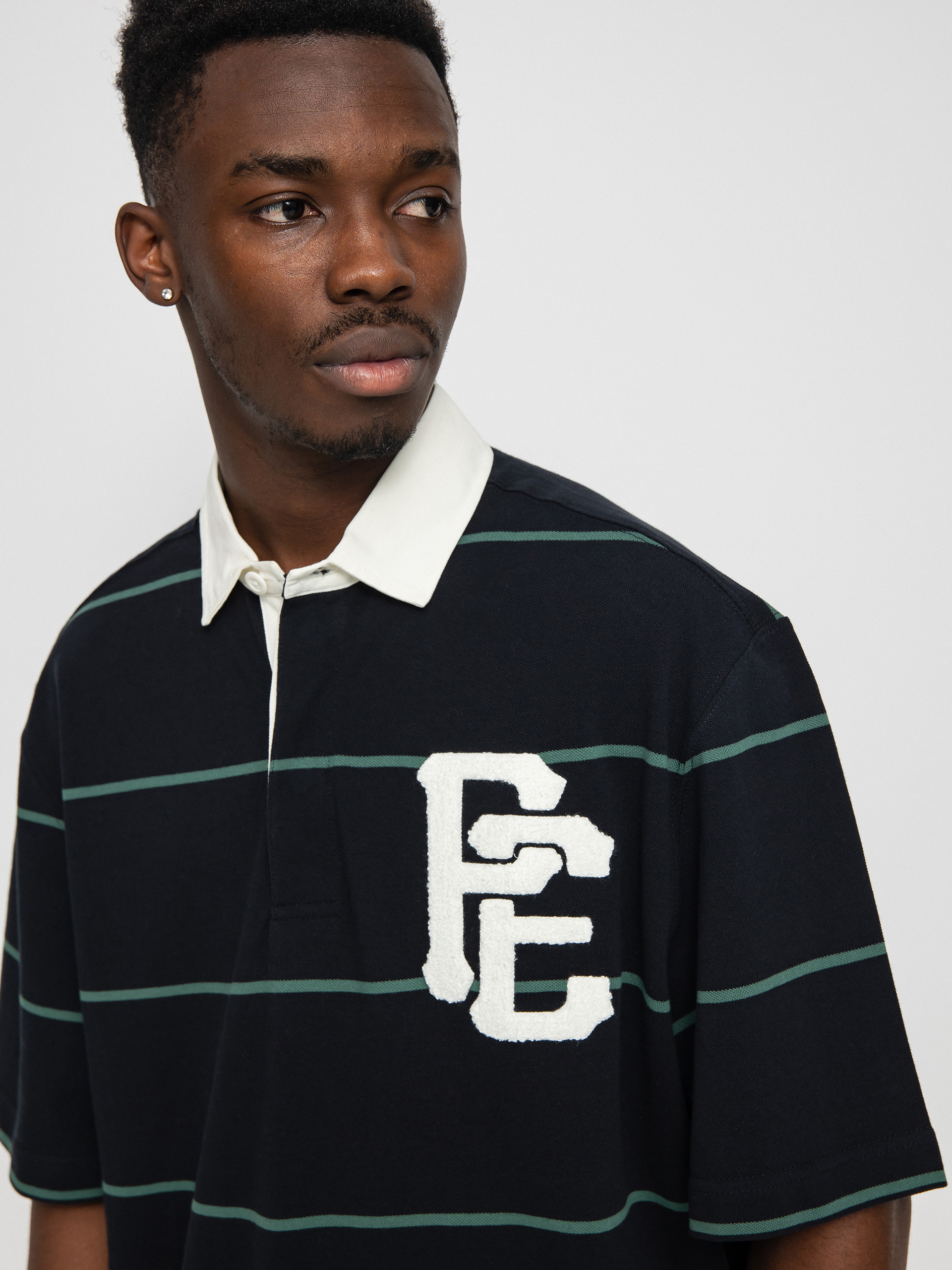 Polo Element Pexe (stripes)