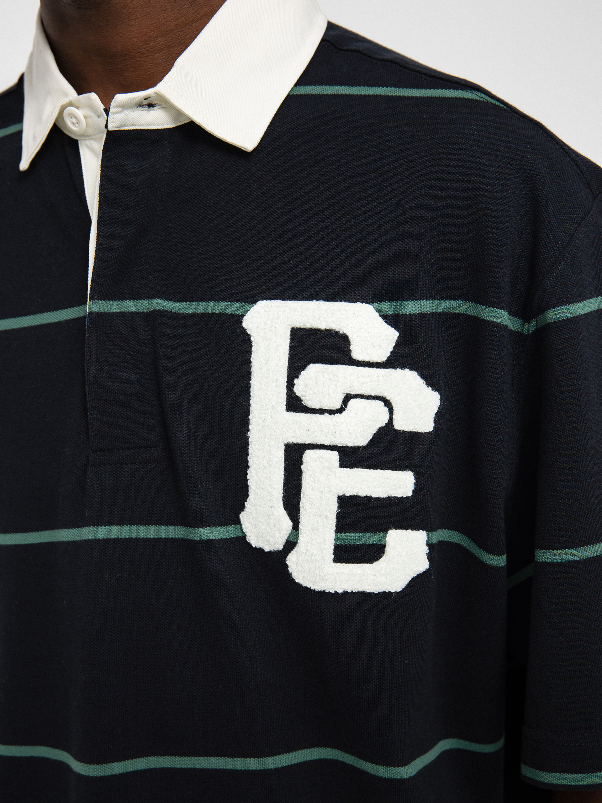 Polo Element Pexe (stripes)