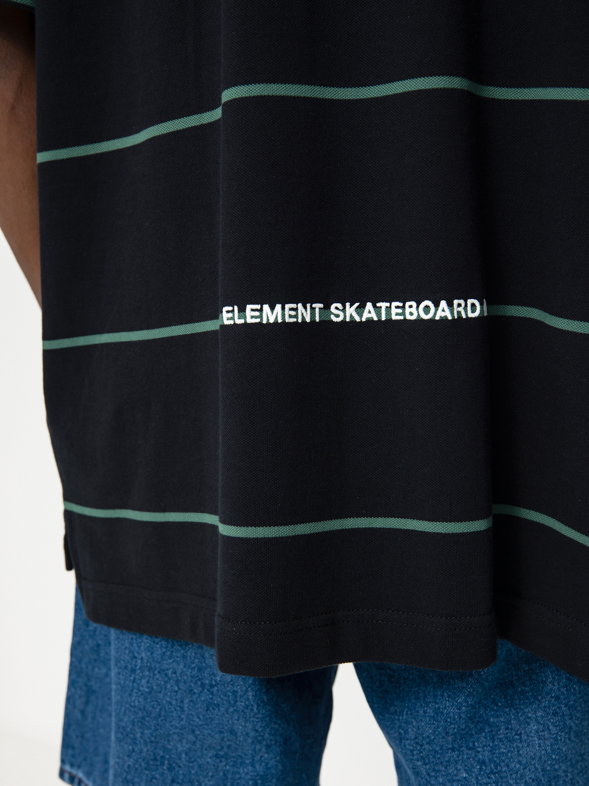 Polo Element Pexe (stripes)