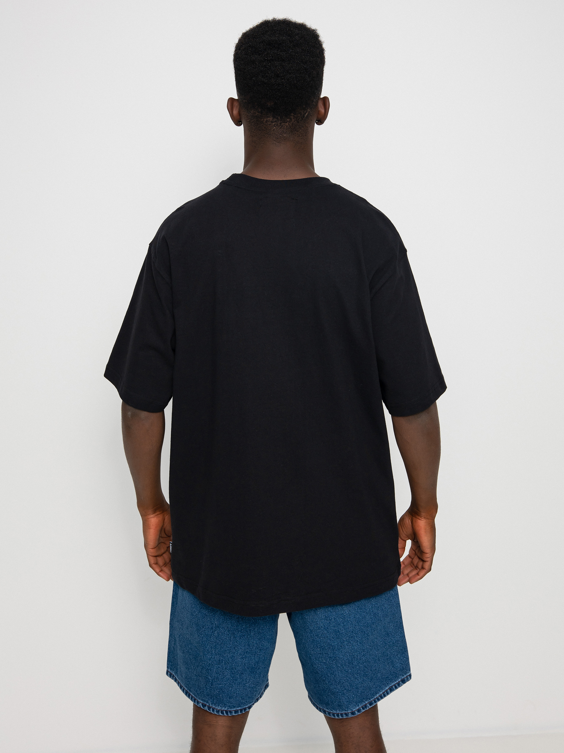 T-shirt Element Pexe Target (flint black)