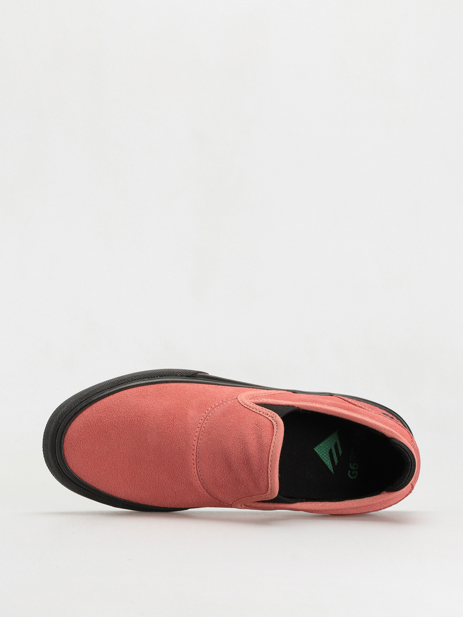 Buty Emerica Wino G6 Slip On (coral)