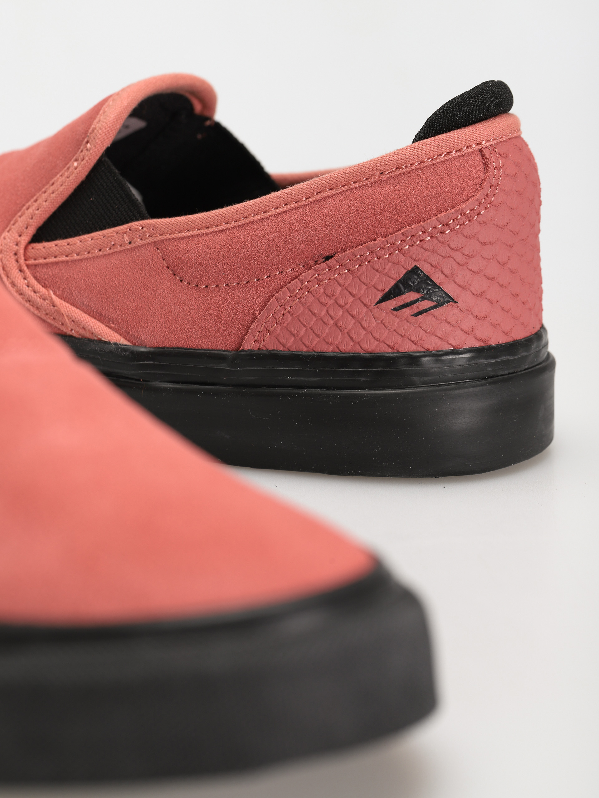 Buty Emerica Wino G6 Slip On (coral)
