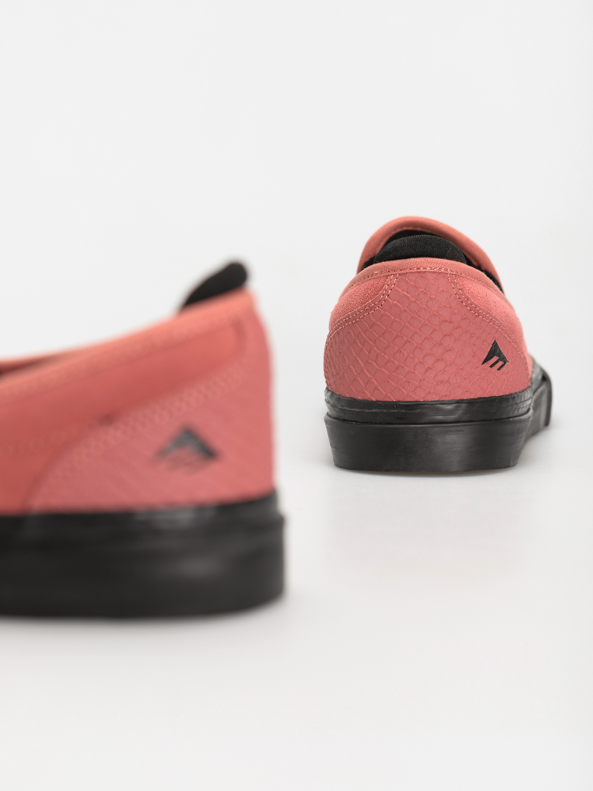 Buty Emerica Wino G6 Slip On (coral)