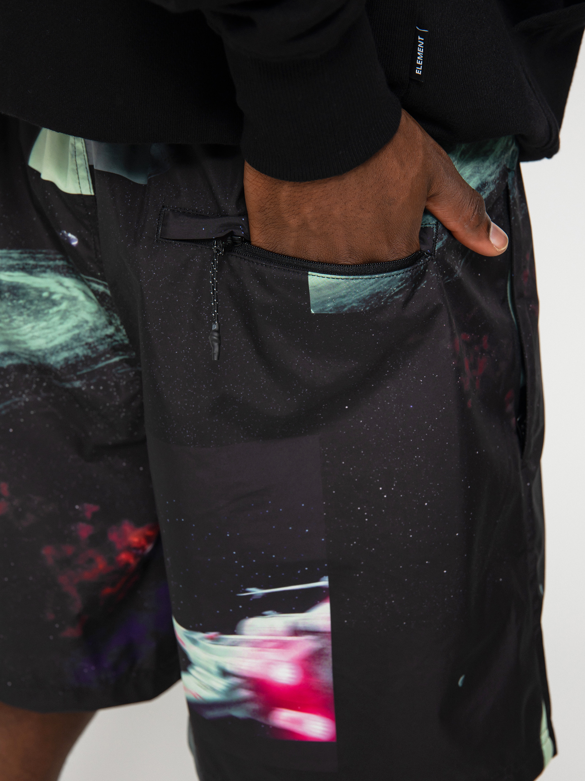 Szorty Element Swxe Solar Wander (system)