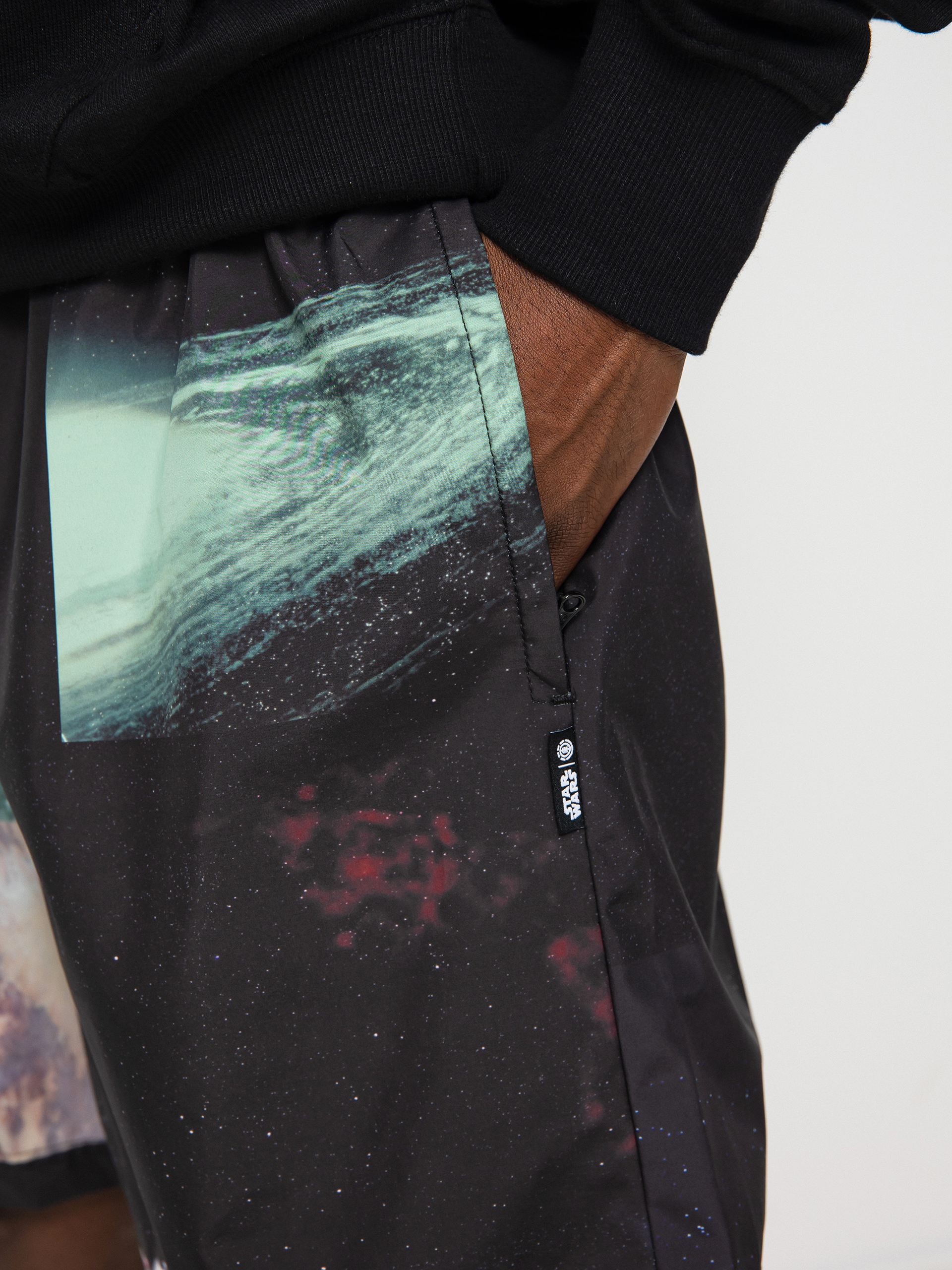 Szorty Element Swxe Solar Wander (system)