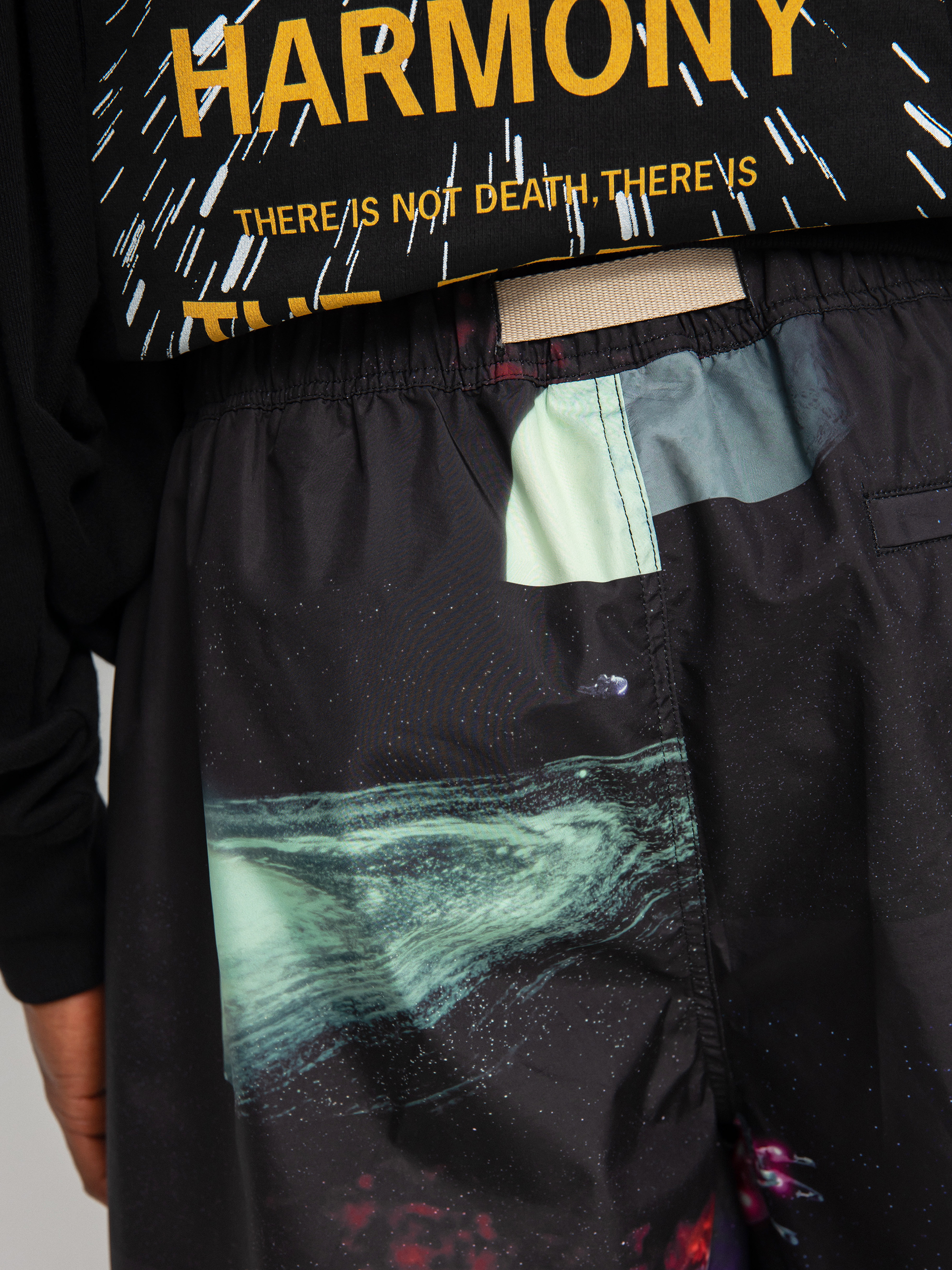 Szorty Element Swxe Solar Wander (system)