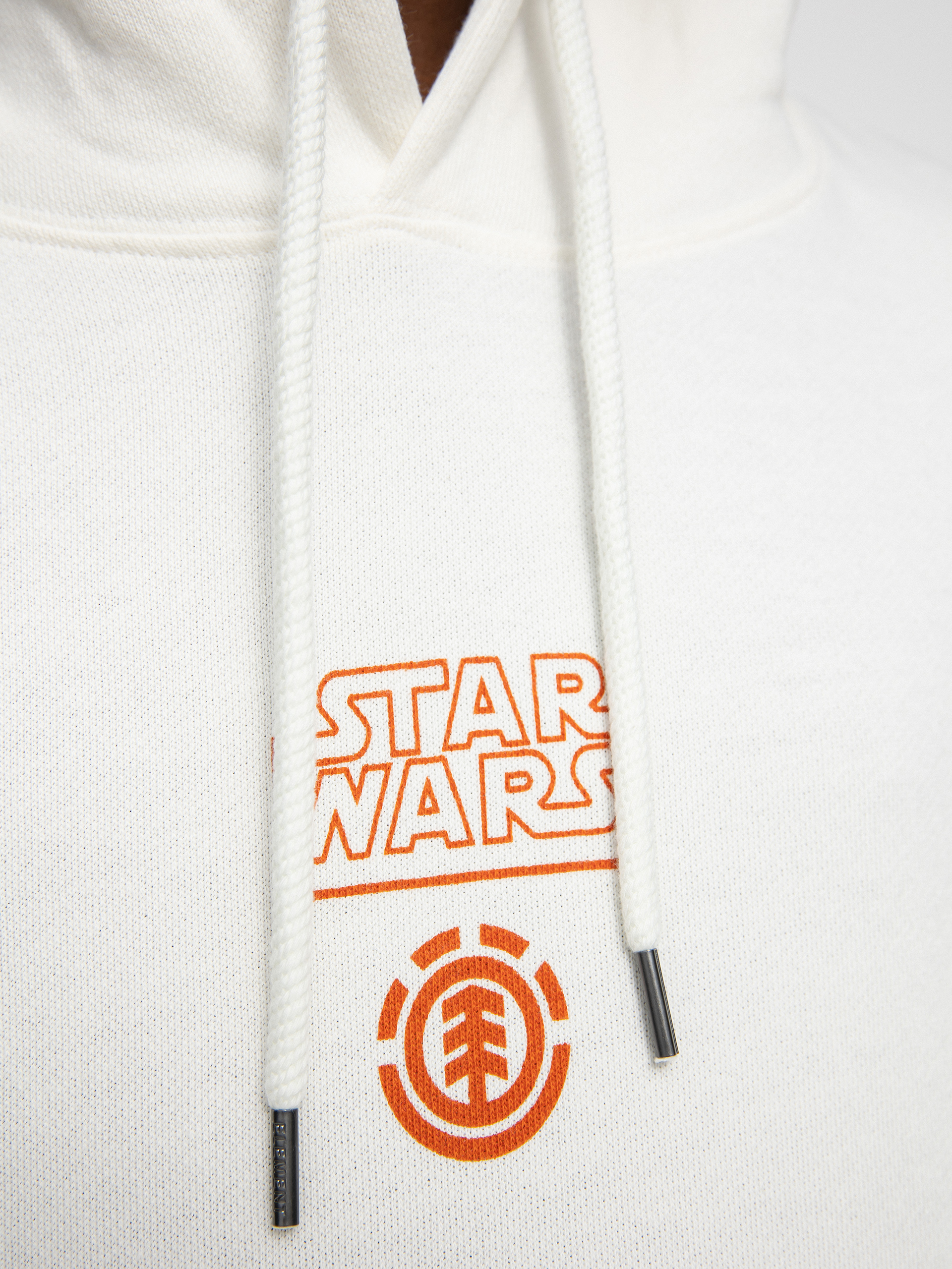 Bluza z kapturem Element Swxe Fight HD (off white)