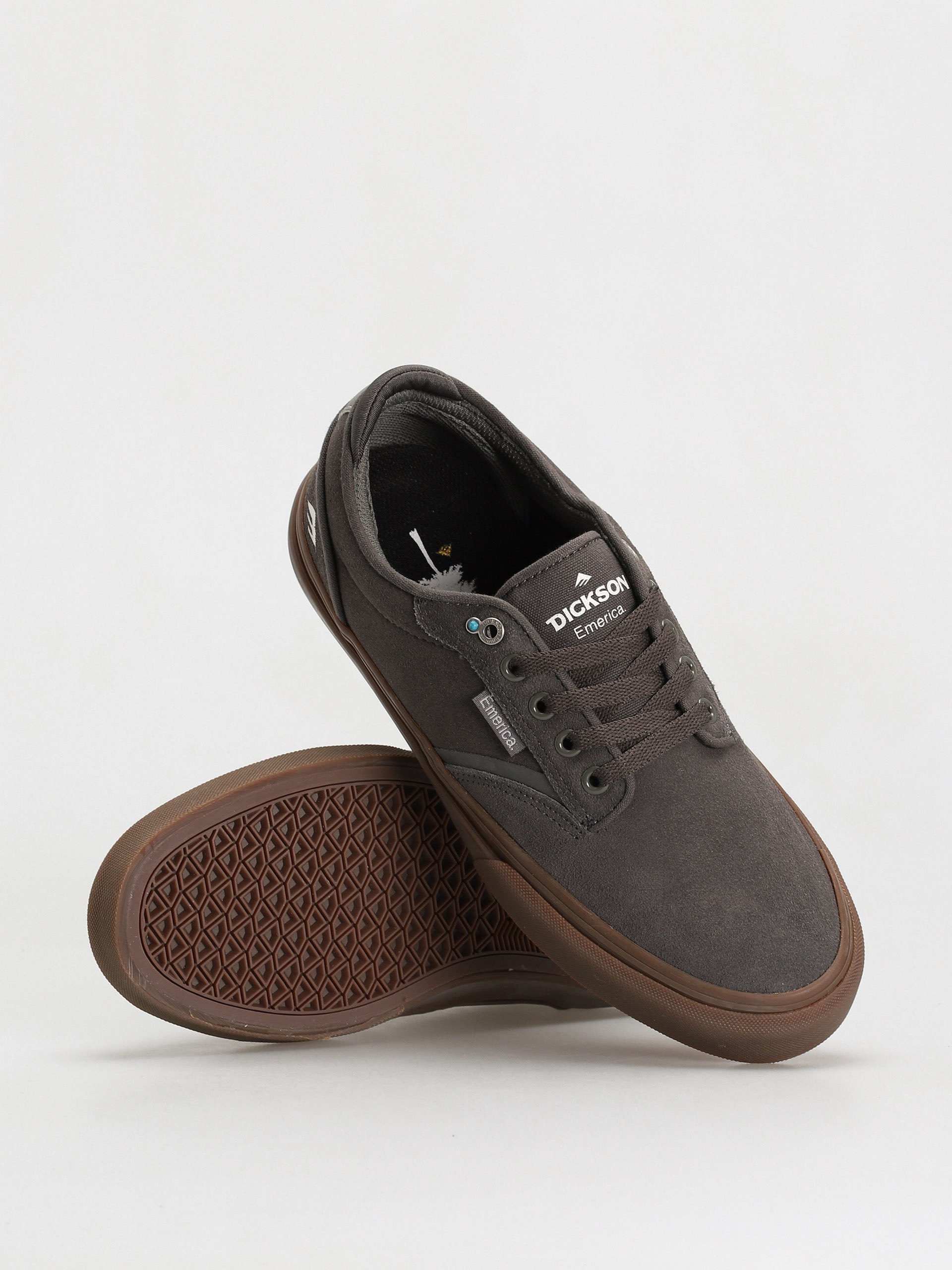 Buty Emerica Dickson (grey/gum)