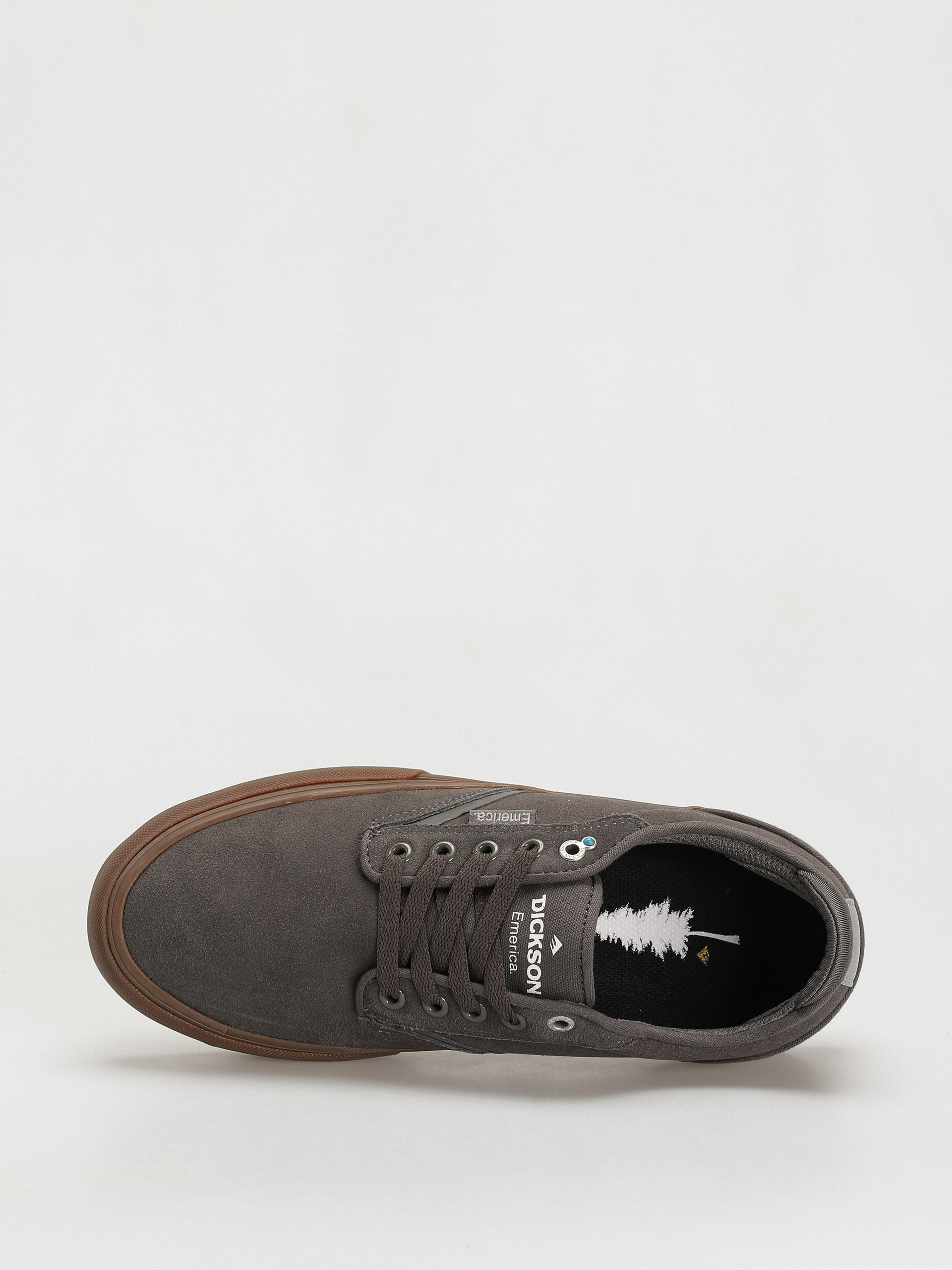 Buty Emerica Dickson (grey/gum)