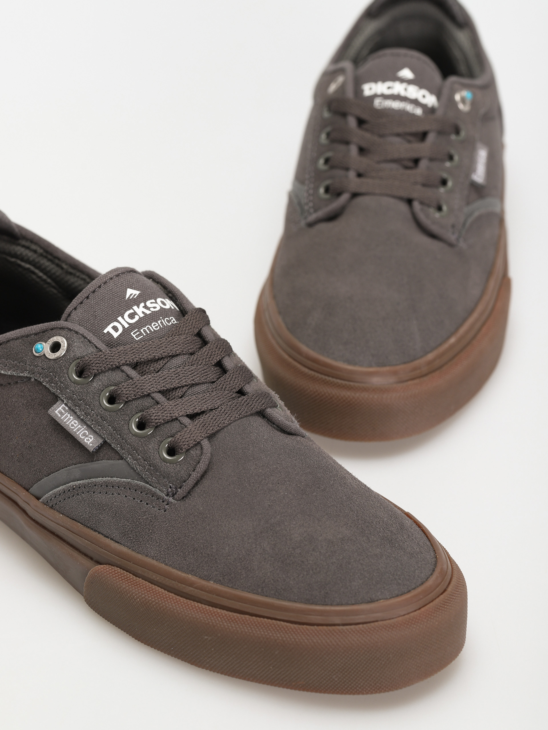 Buty Emerica Dickson (grey/gum)