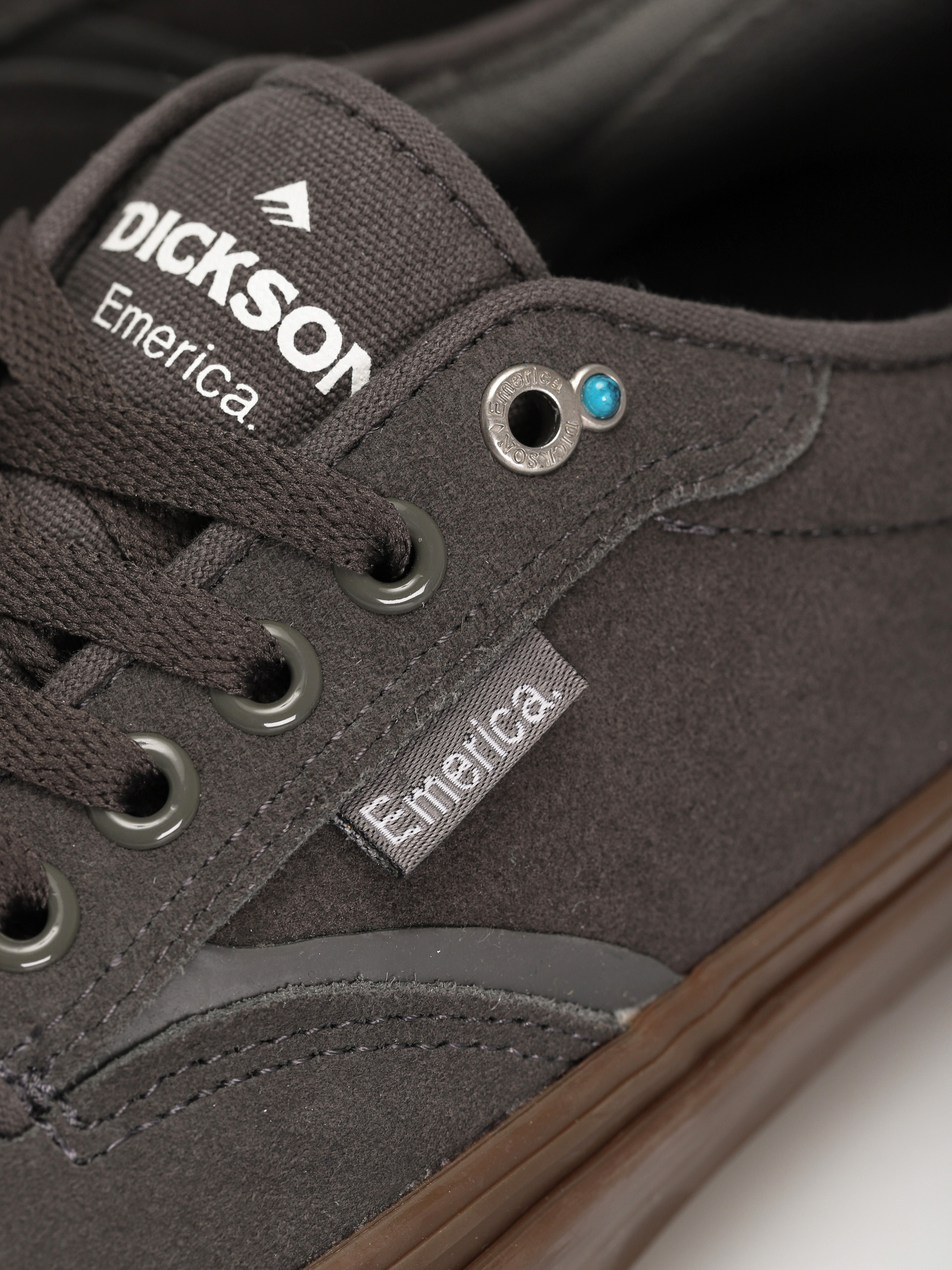 Buty Emerica Dickson (grey/gum)