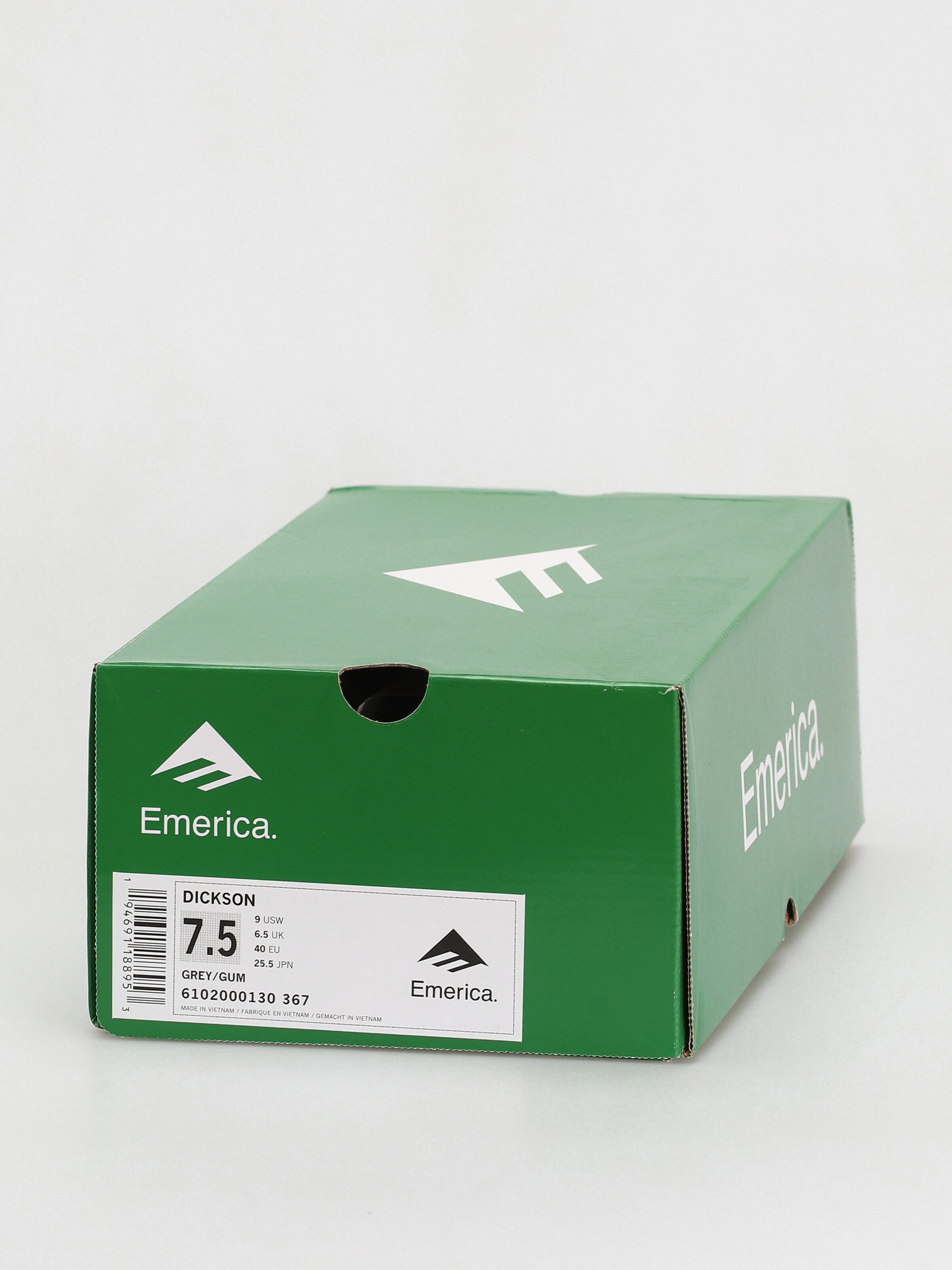 Buty Emerica Dickson (grey/gum)