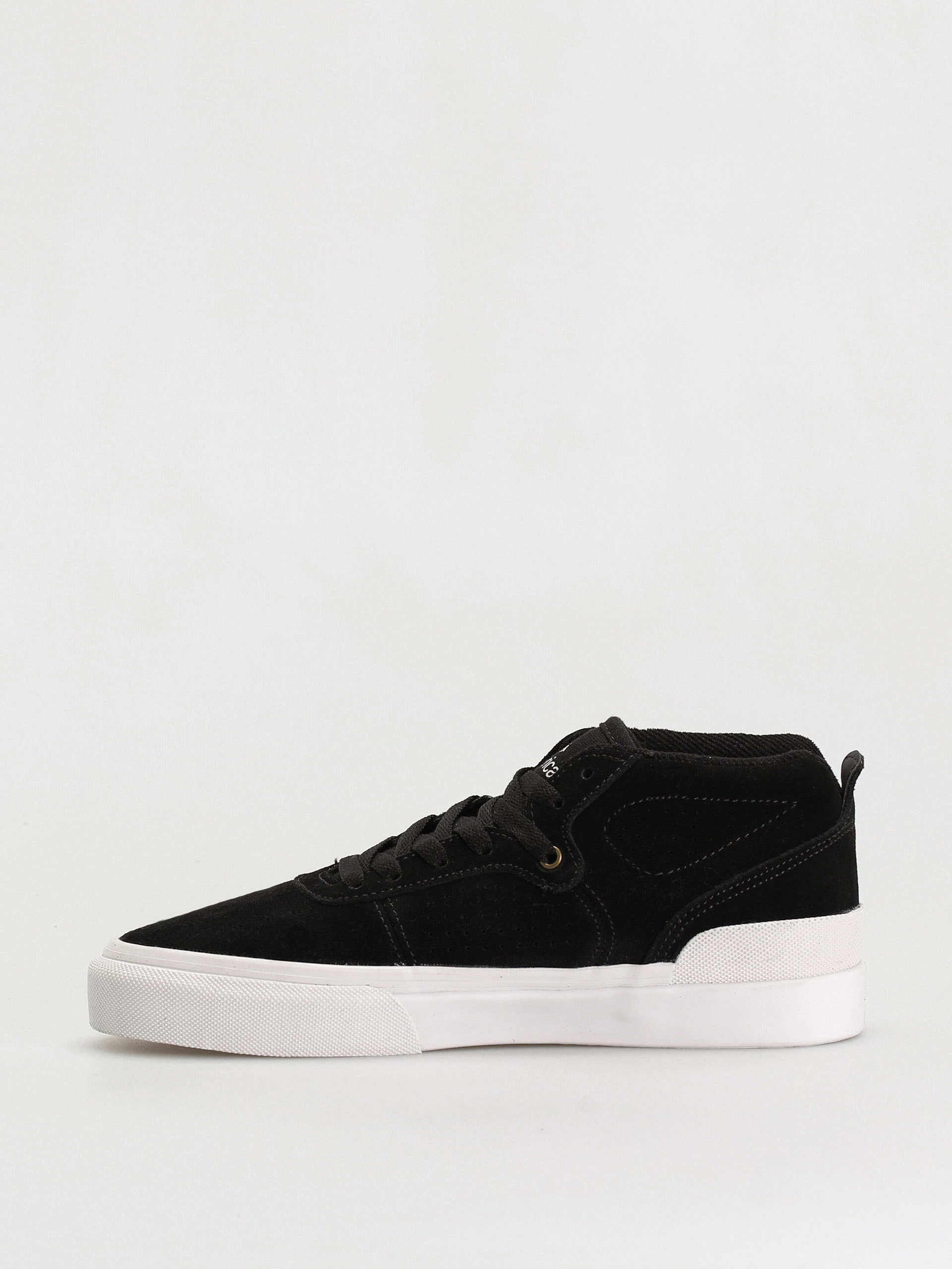 Buty Emerica Pillar Youth (black/white/gold)
