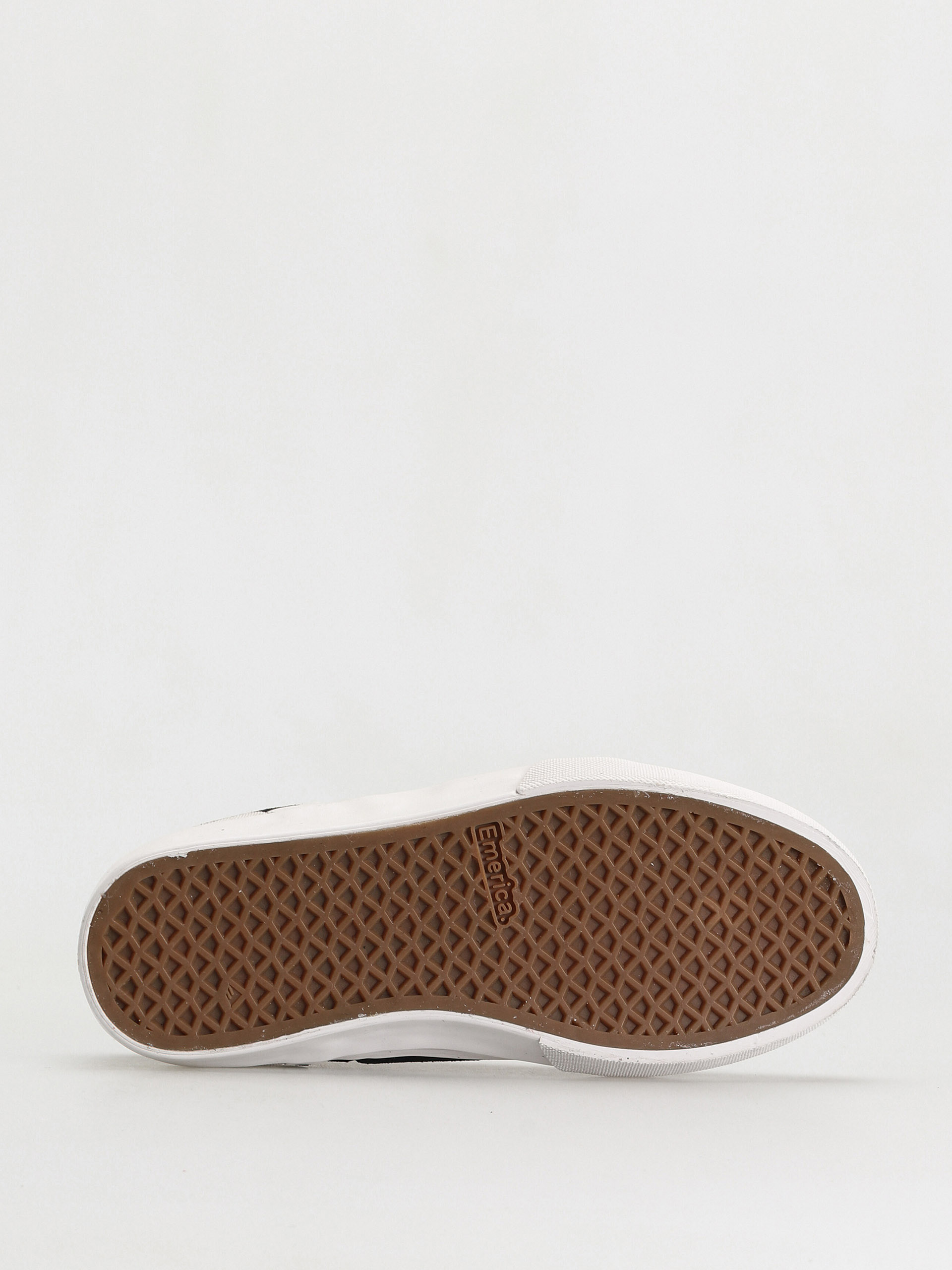 Buty Emerica Pillar Youth (black/white/gold)