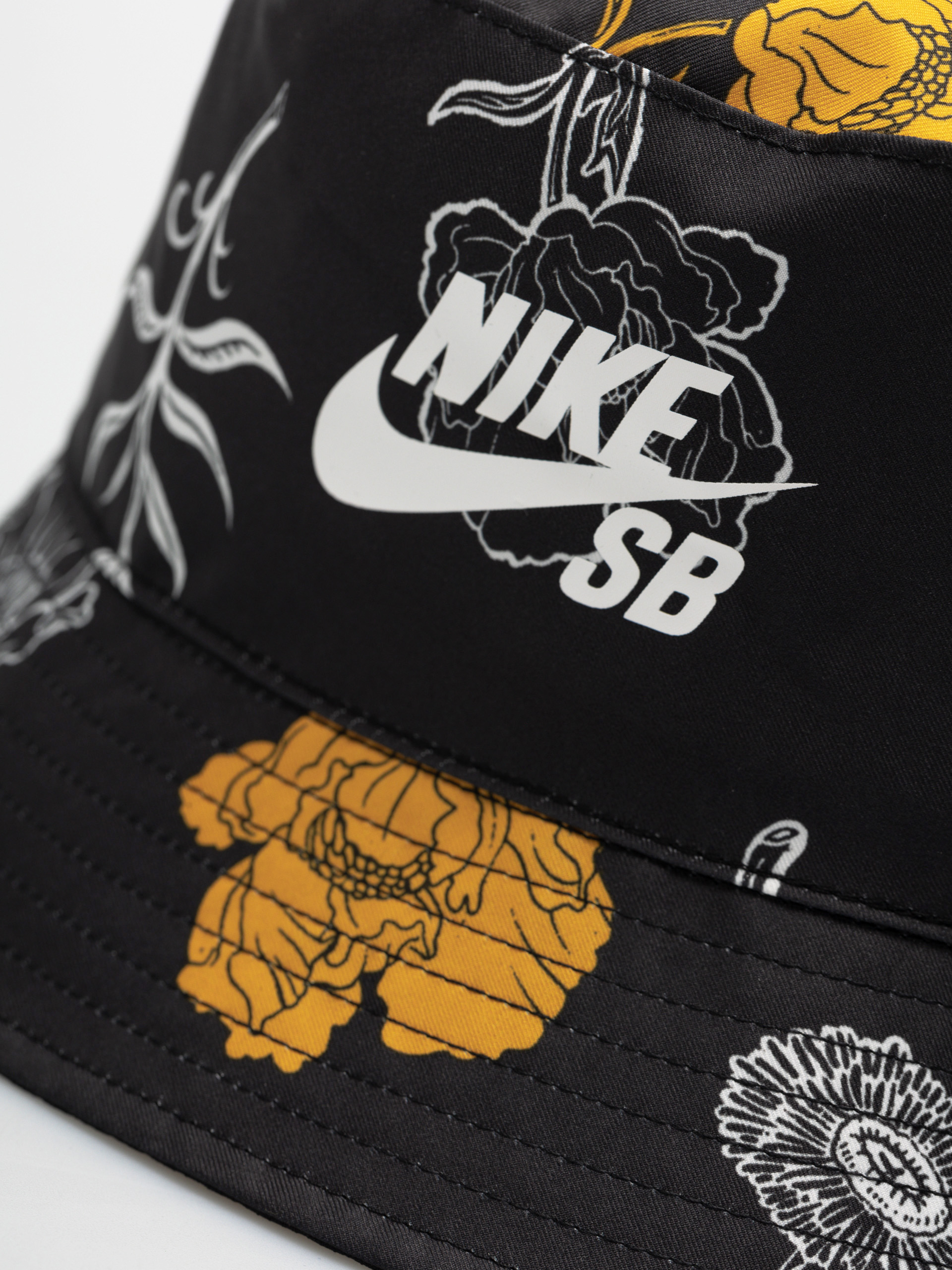 Kapelusz Nike SB Graphic (black/white)