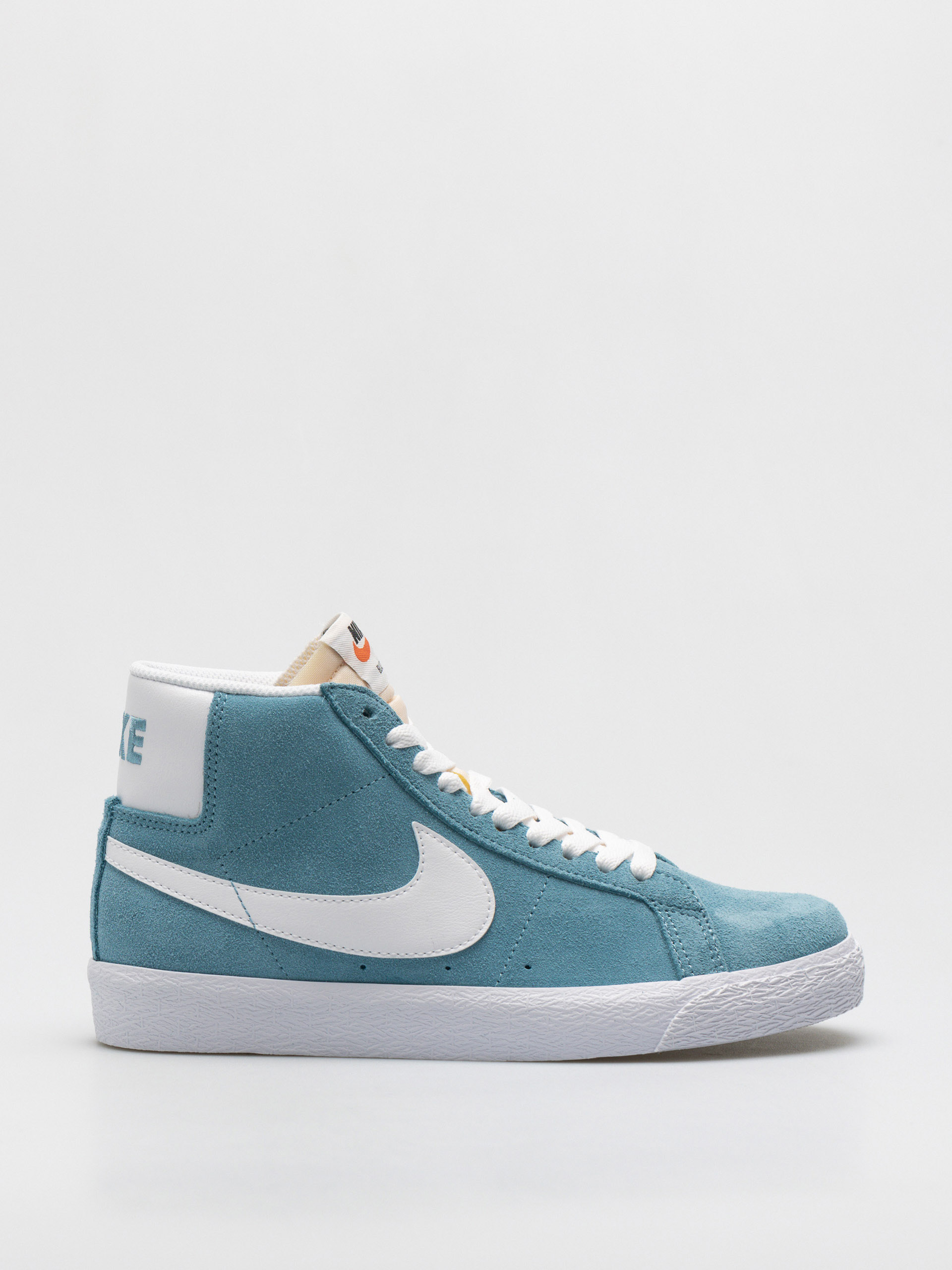 Buty Nike SB Zoom Blazer Mid (cerulean/white cerulean white)