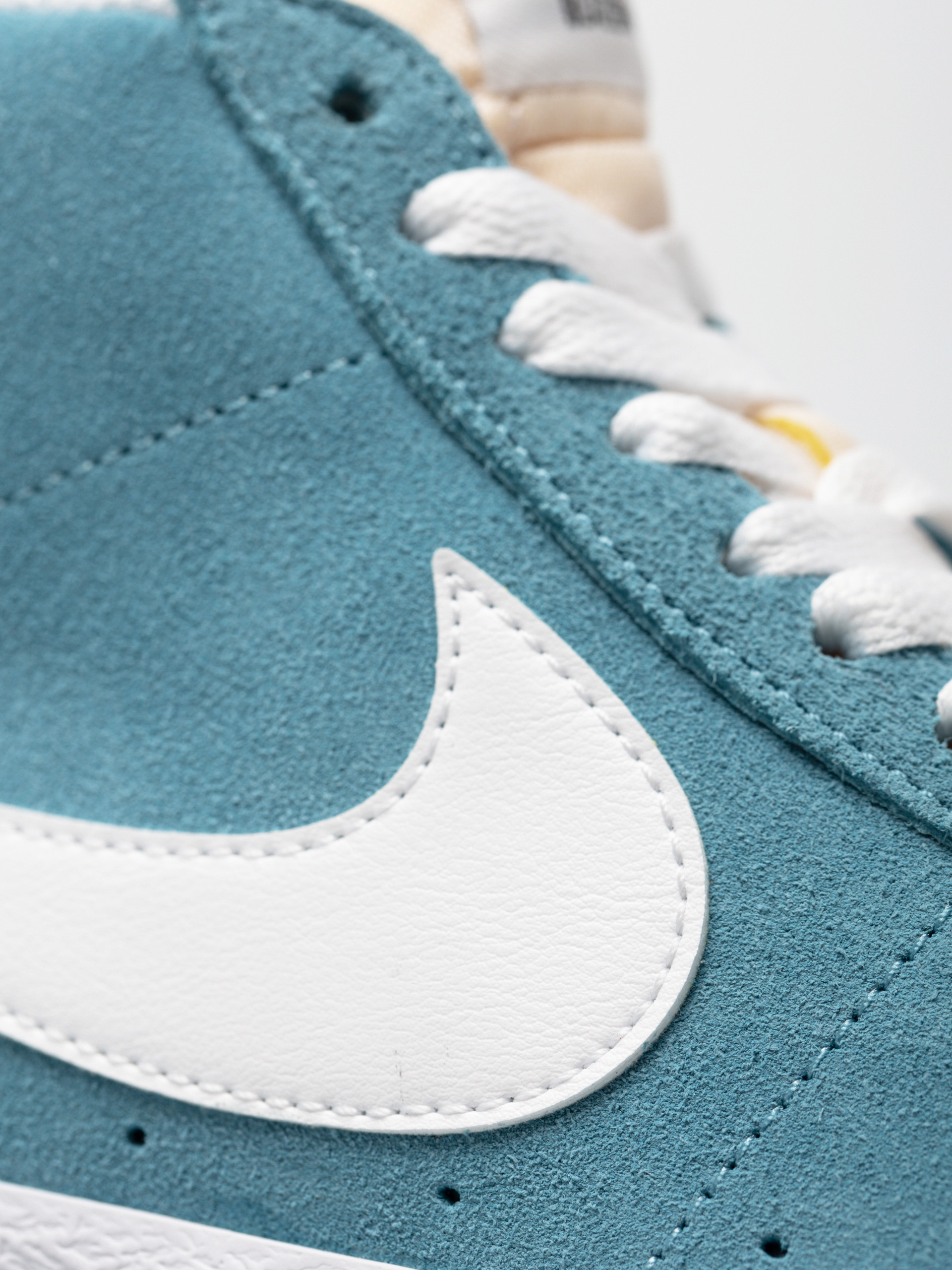 Buty Nike SB Zoom Blazer Mid (cerulean/white cerulean white)