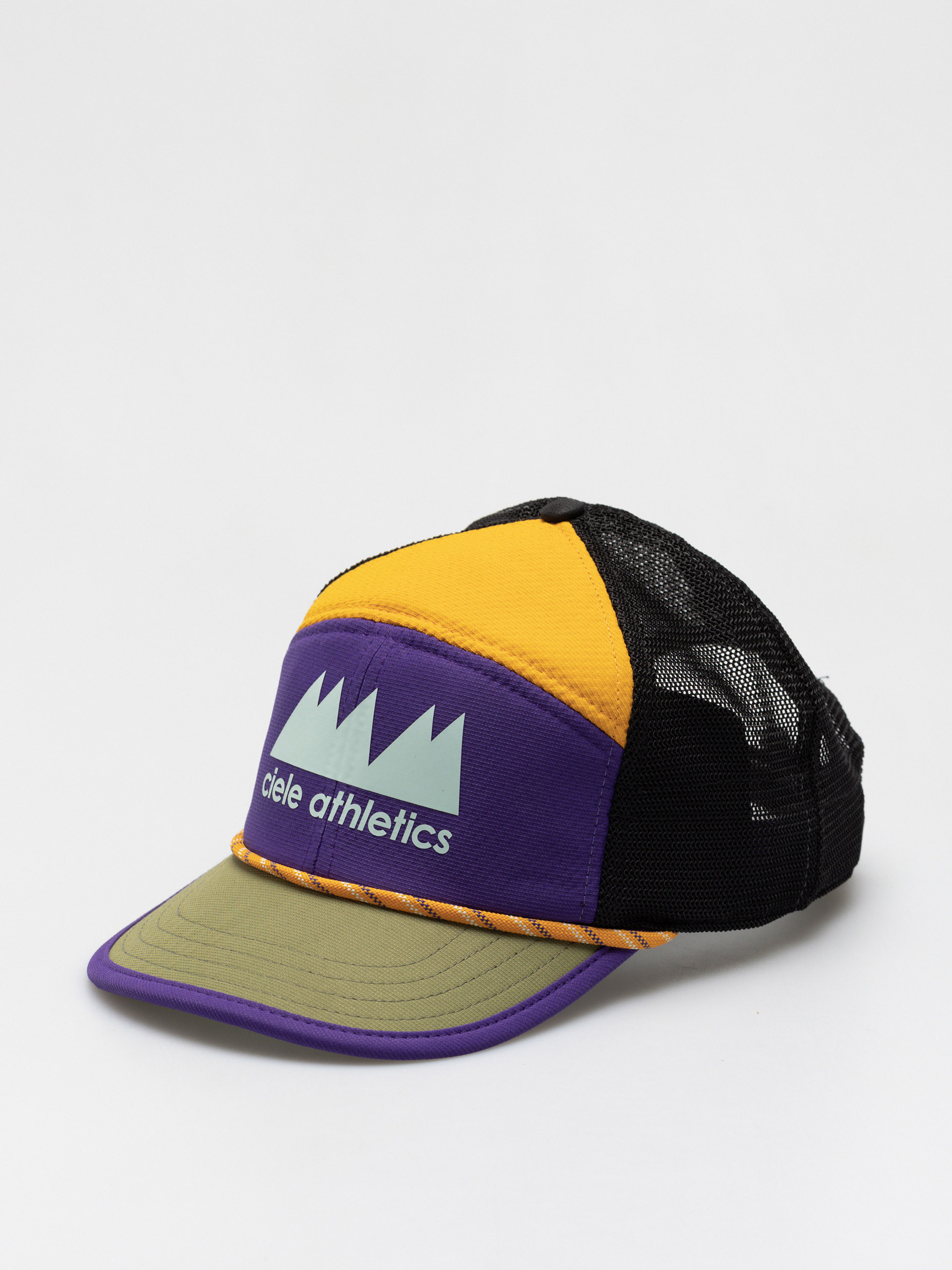 Czapka z daszkiem Ciele Athletics Trkcap (stumpjump)