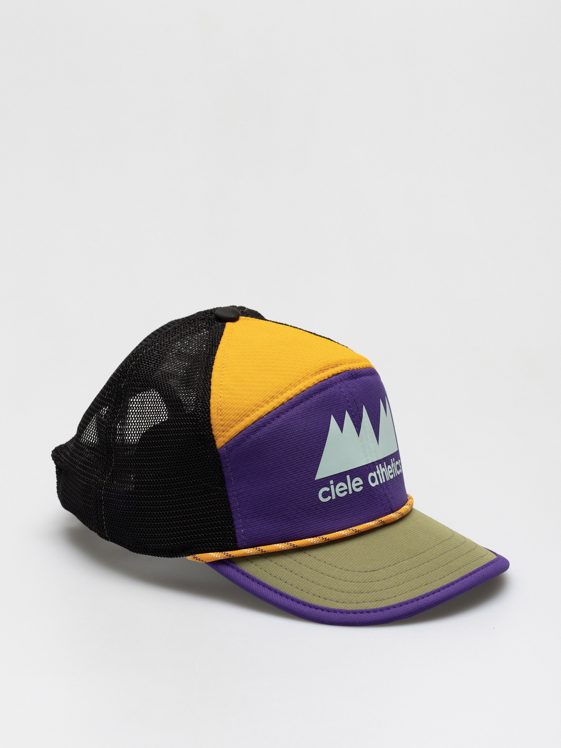 Czapka z daszkiem Ciele Athletics Trkcap (stumpjump)