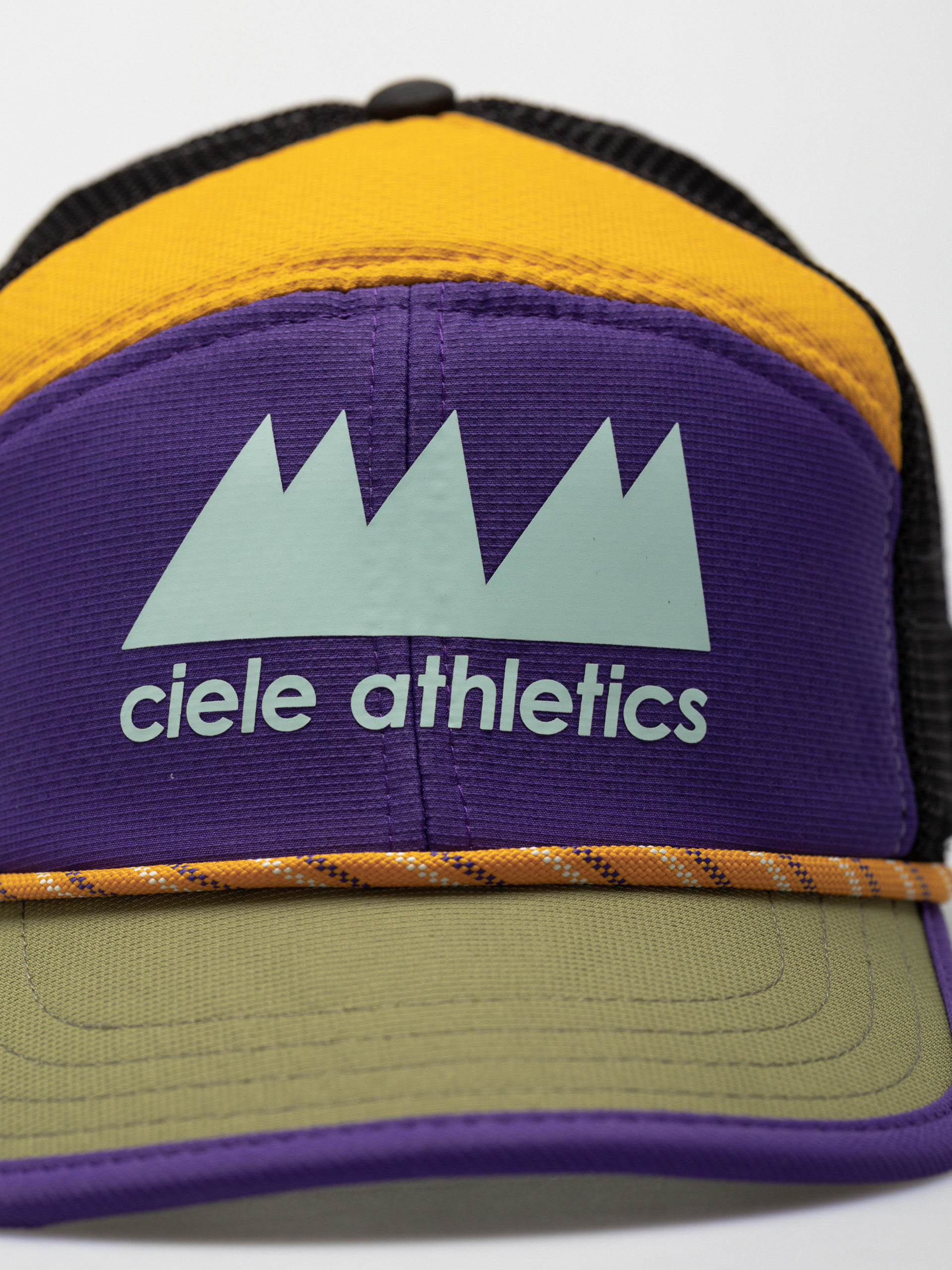 Czapka z daszkiem Ciele Athletics Trkcap (stumpjump)