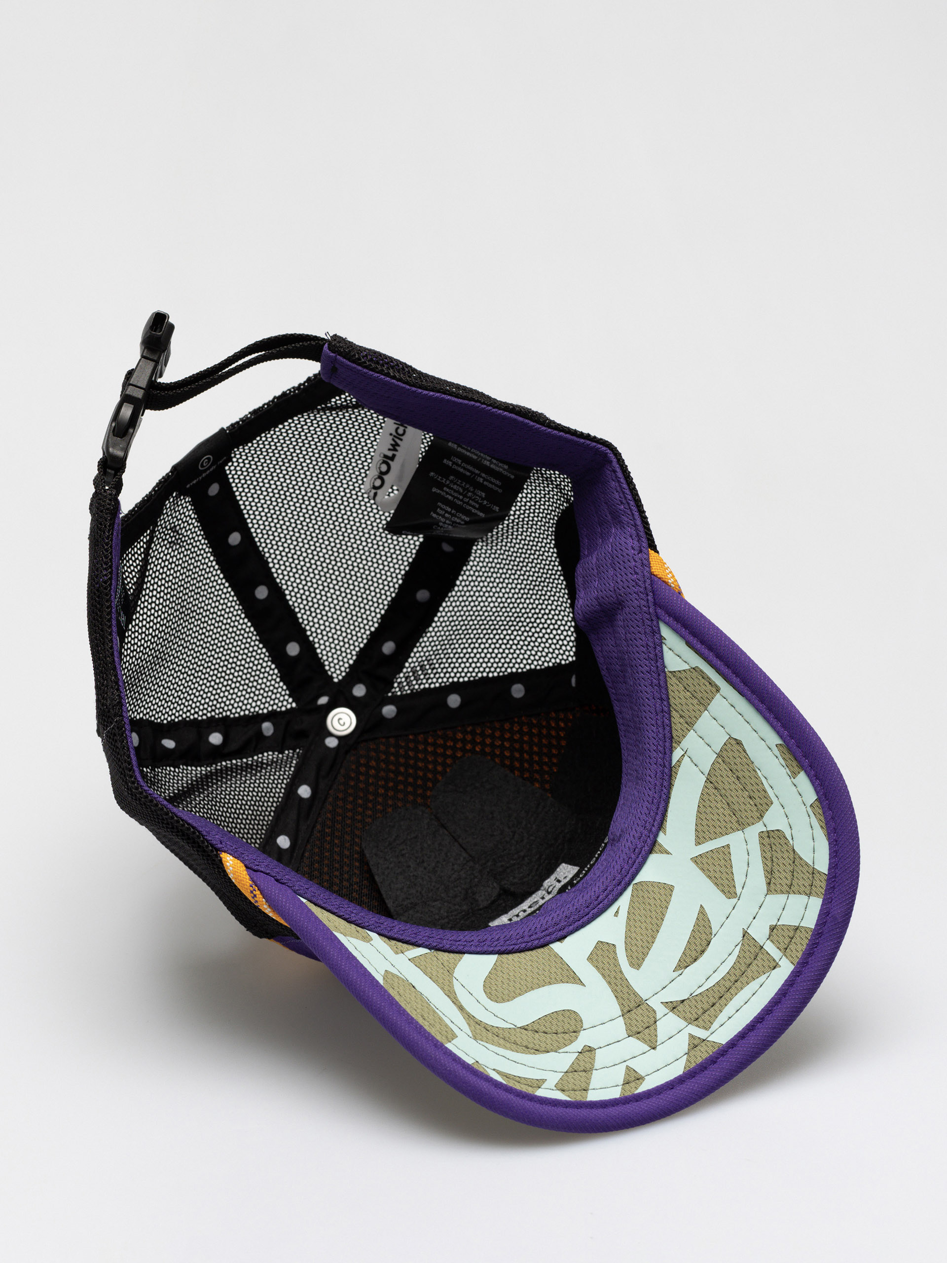 Czapka z daszkiem Ciele Athletics Trkcap (stumpjump)