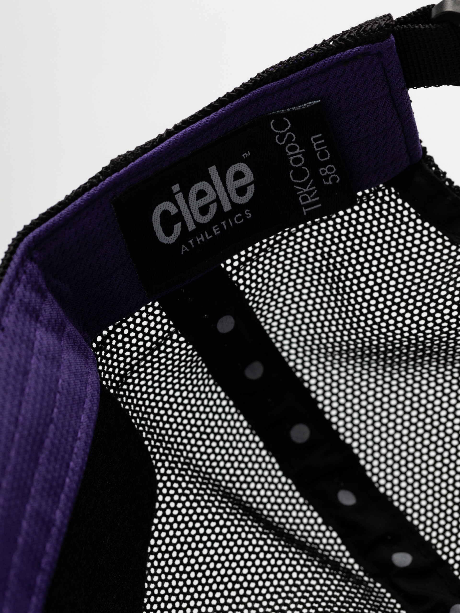 Czapka z daszkiem Ciele Athletics Trkcap (stumpjump)