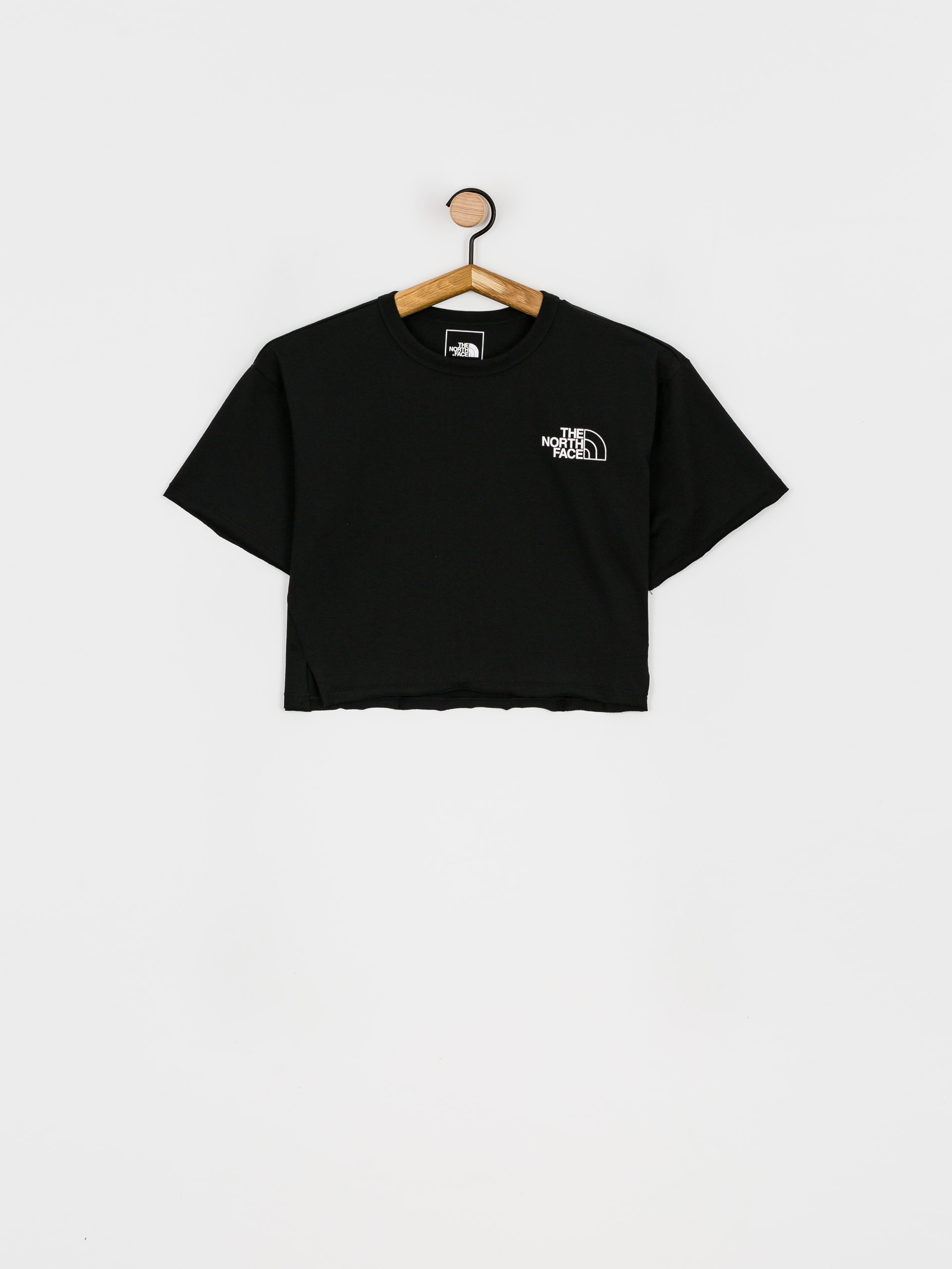 T-shirt The North Face Himalayan Bottle Source Wmn (tnf black)