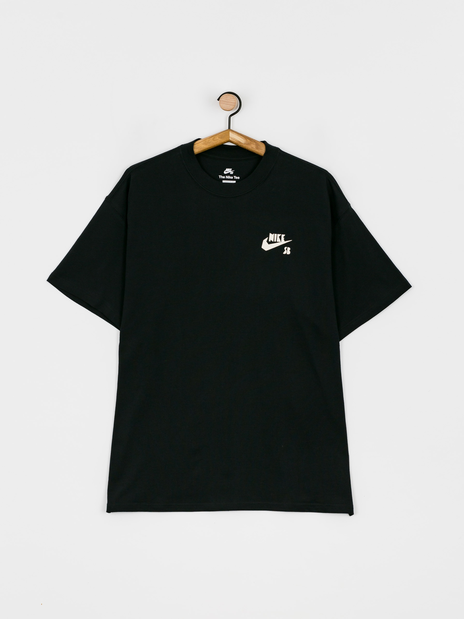 T-shirt Nike SB Lc Barking (black)
