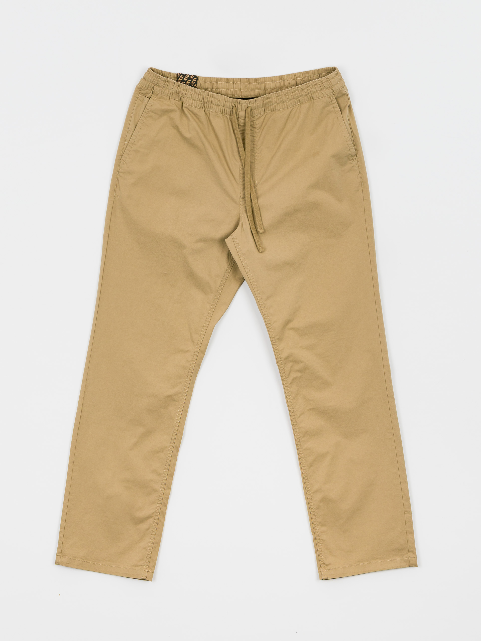 Spodnie Vans Range Relaxed Elastic (khaki)