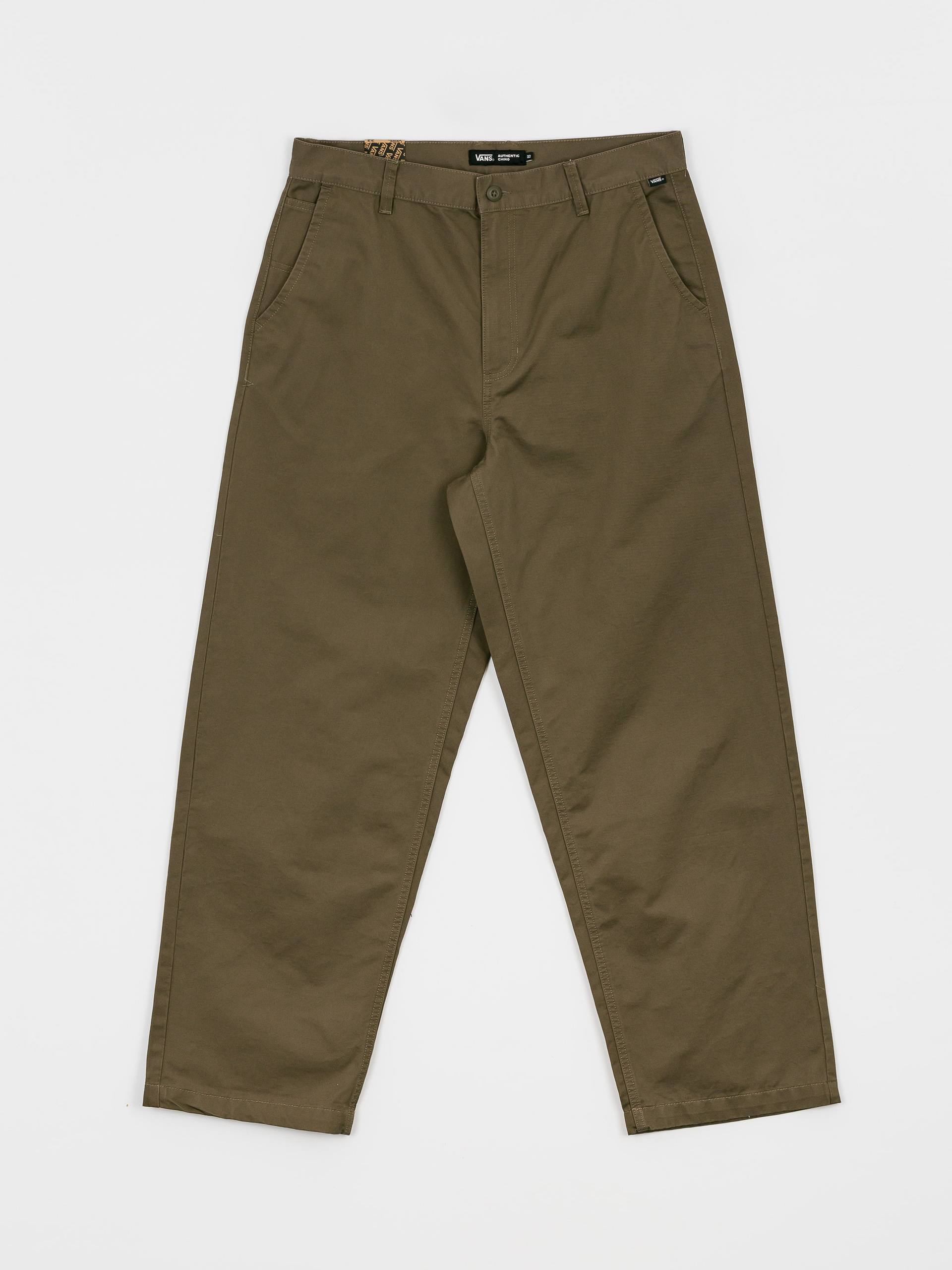 Spodnie Vans Authentic Chino Baggy (canteen)