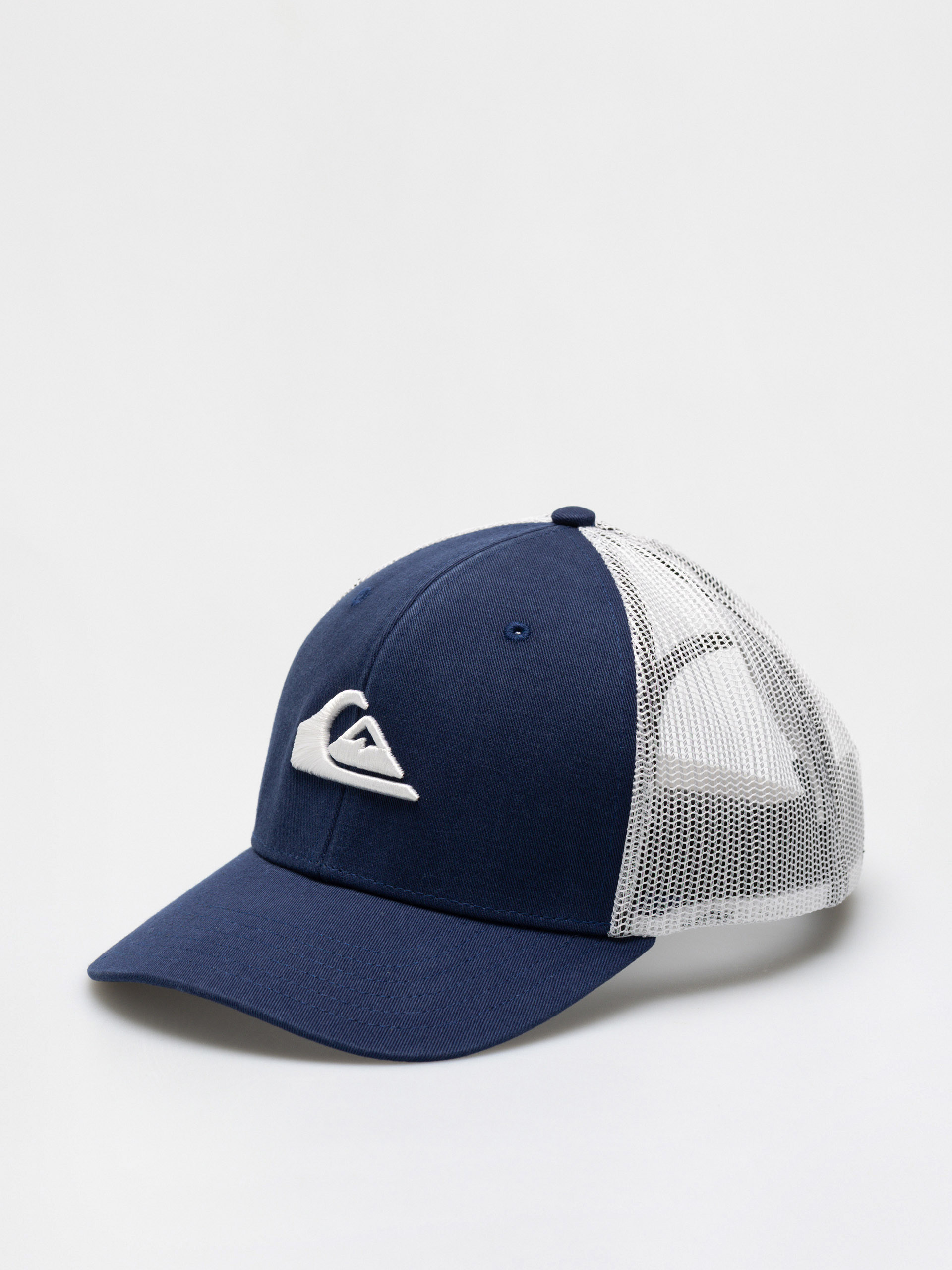 Czapka z daszkiem Quiksilver Grounder (insignia blue)