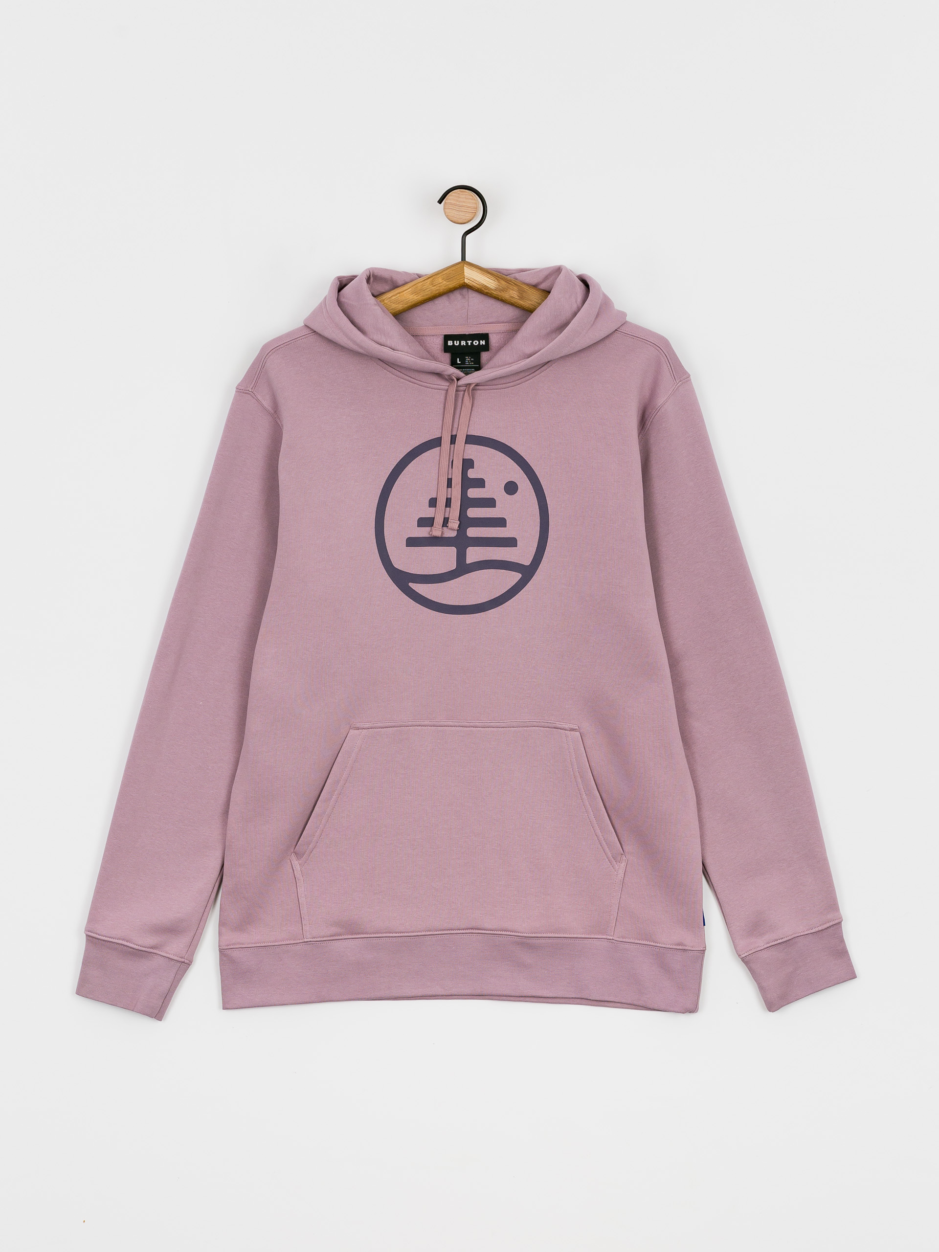 Bluza z kapturem Burton Family Tree HD (elderberry)