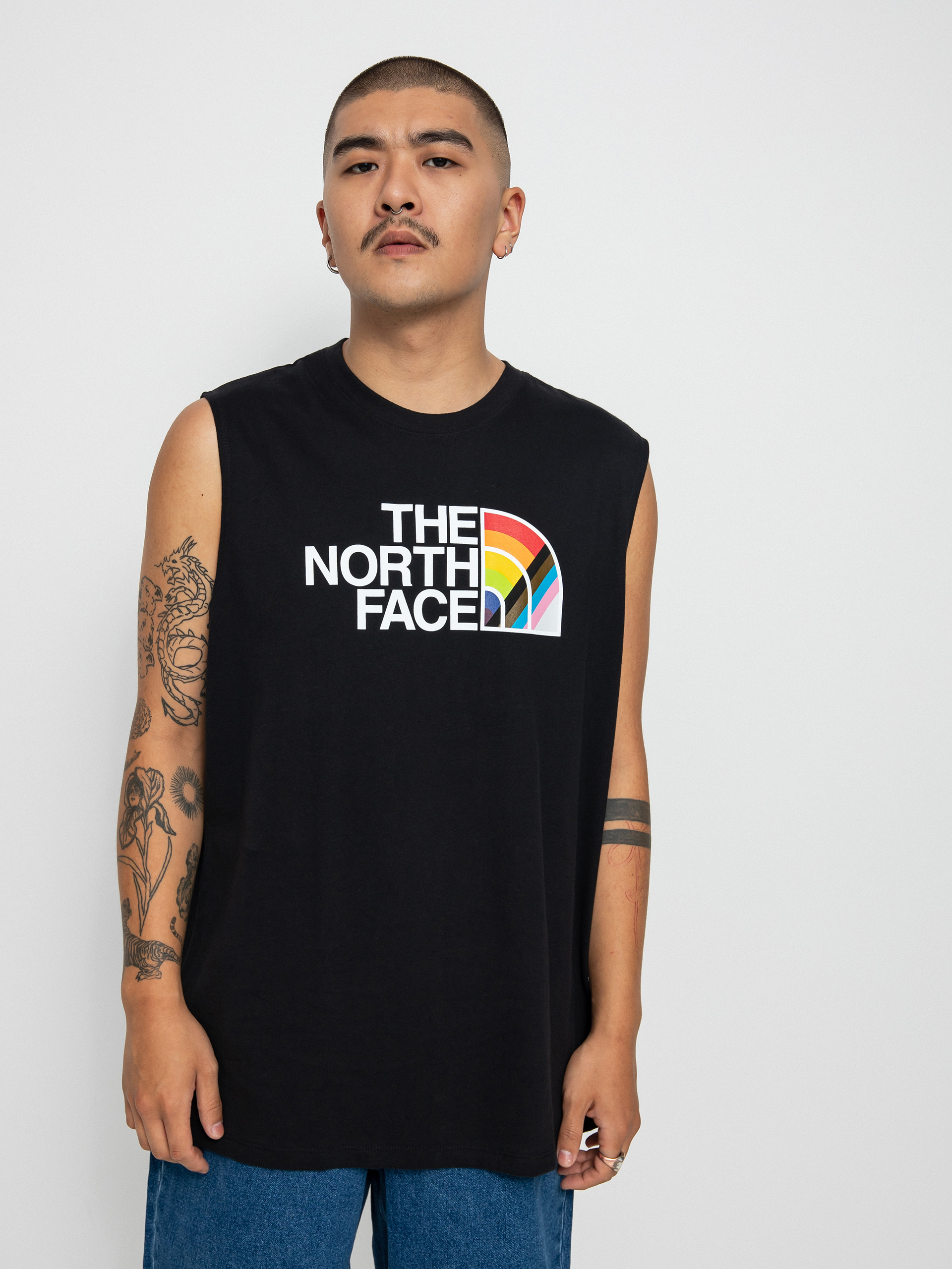 Koszulka The North Face Pride (tnf black)