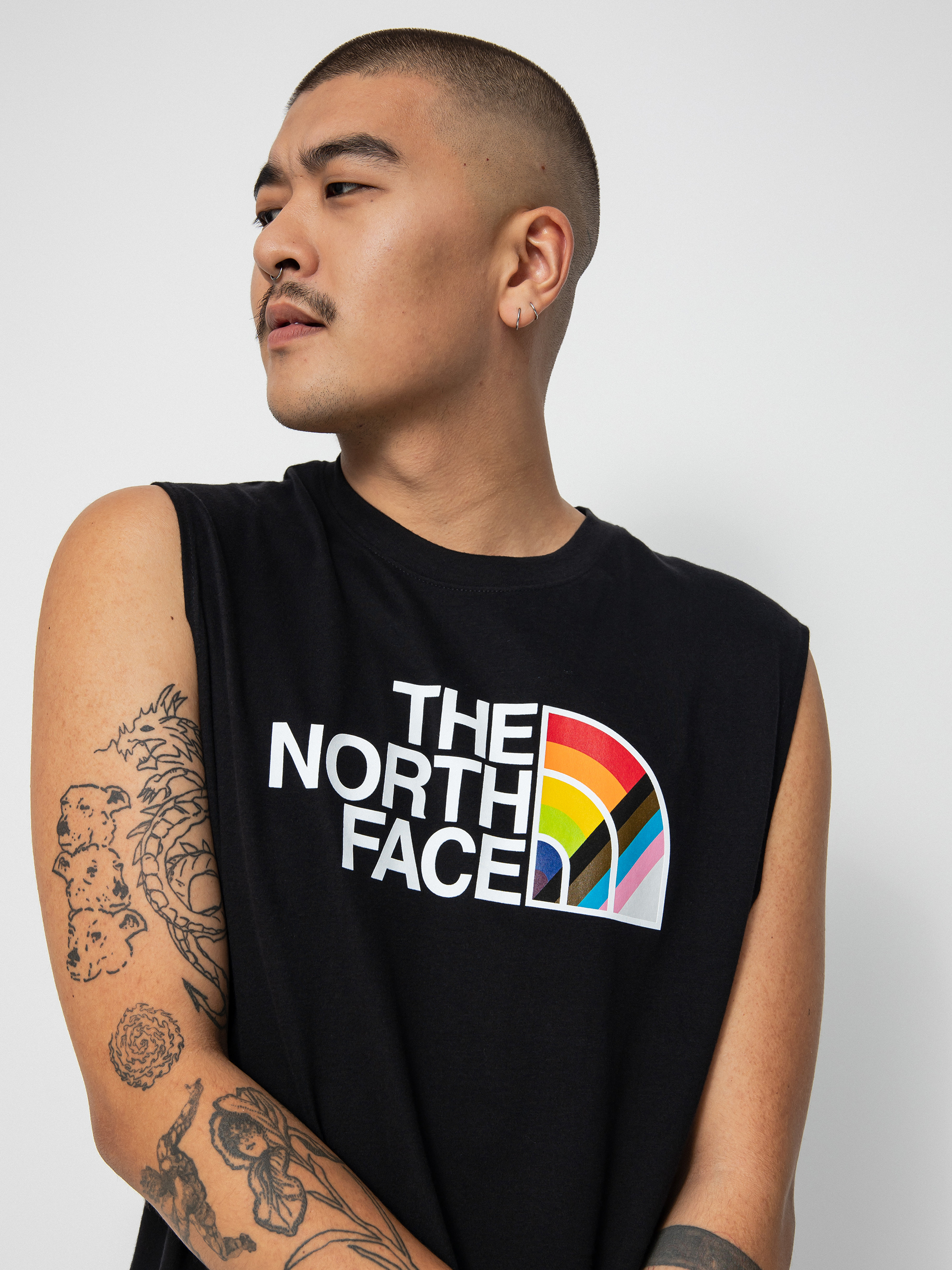 Koszulka The North Face Pride (tnf black)