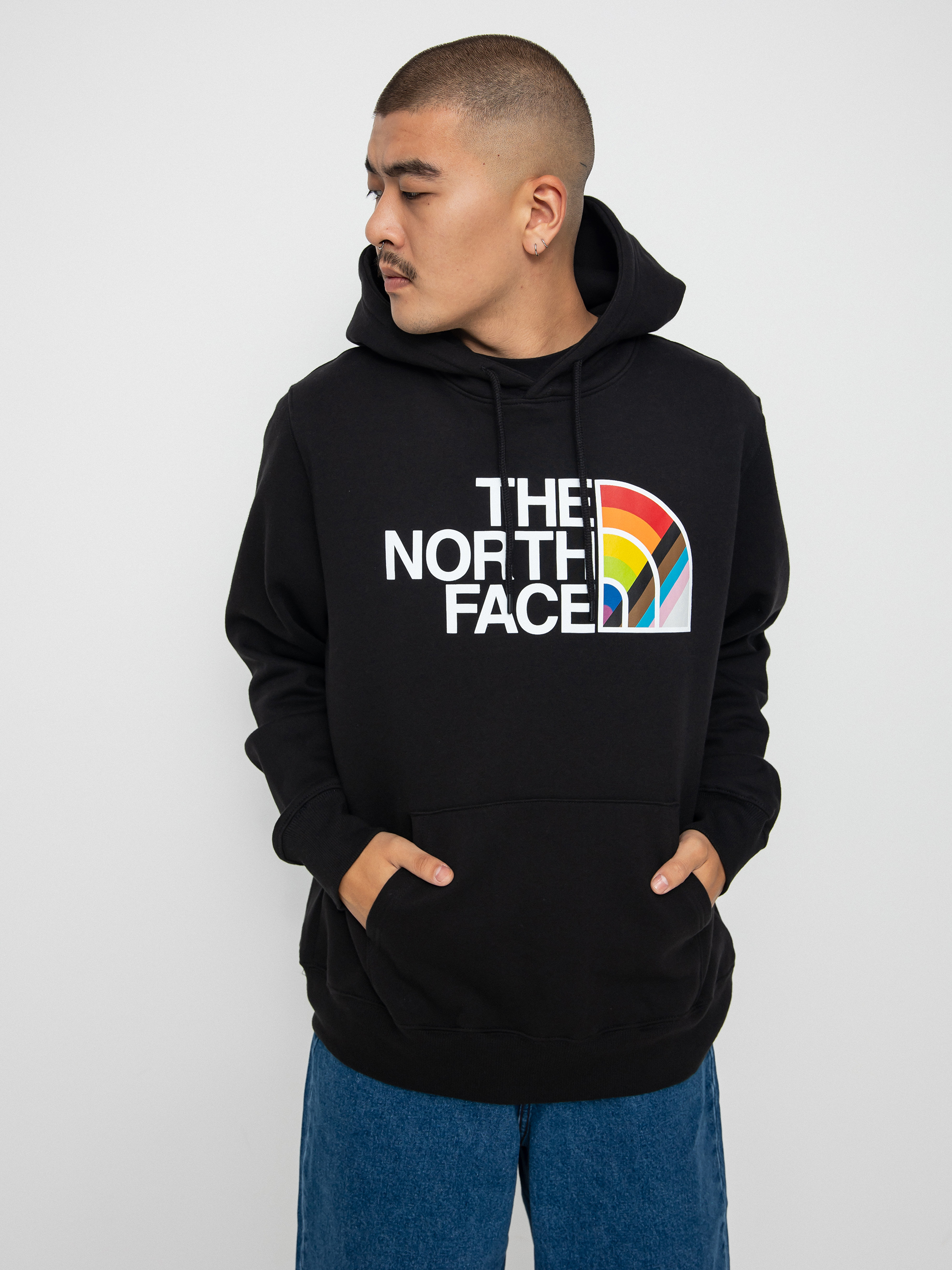 Bluza z kapturem The North Face Pride HD (tnf black)