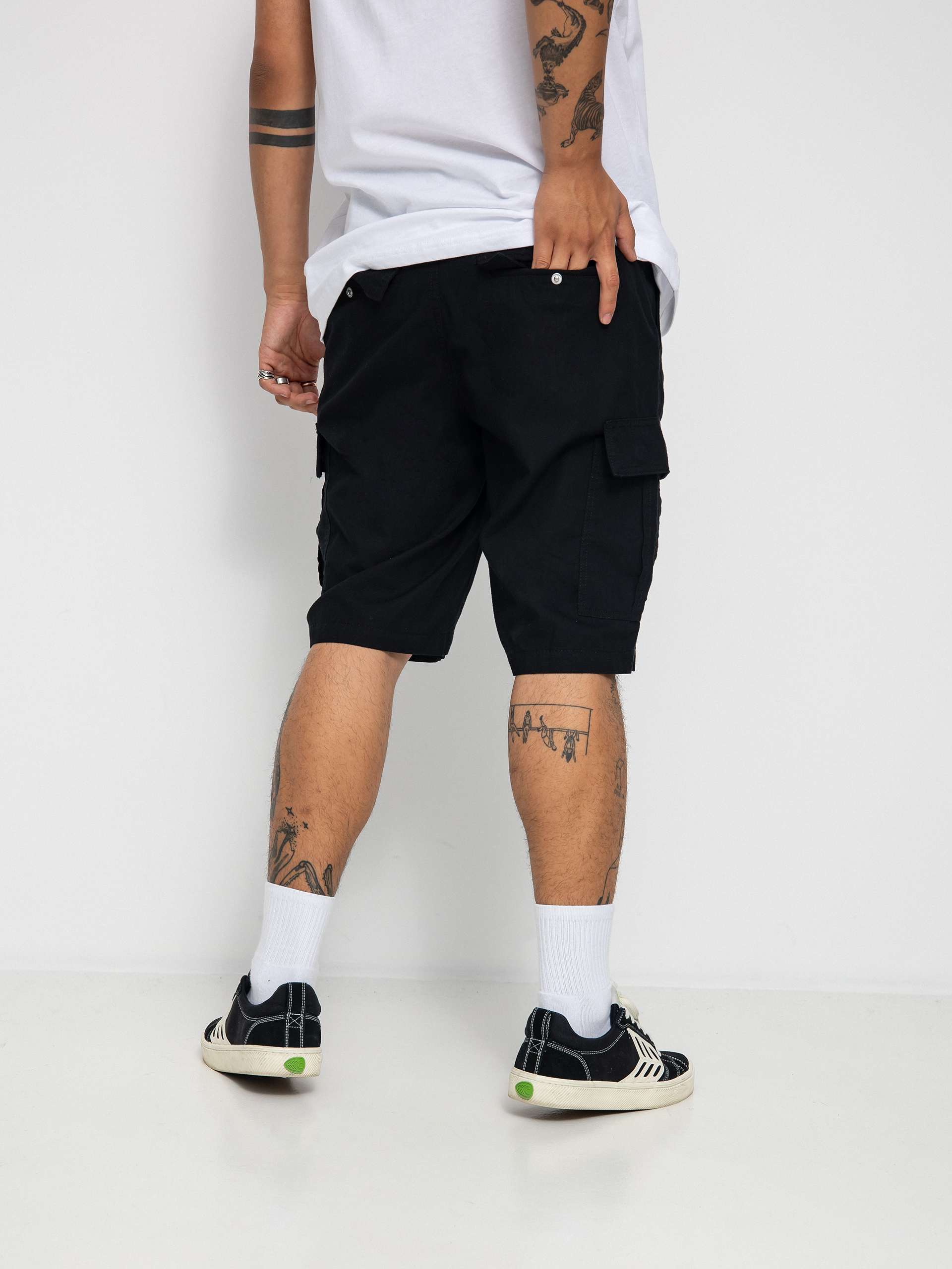 Szorty DC Warehouse Cargo 2 (black)