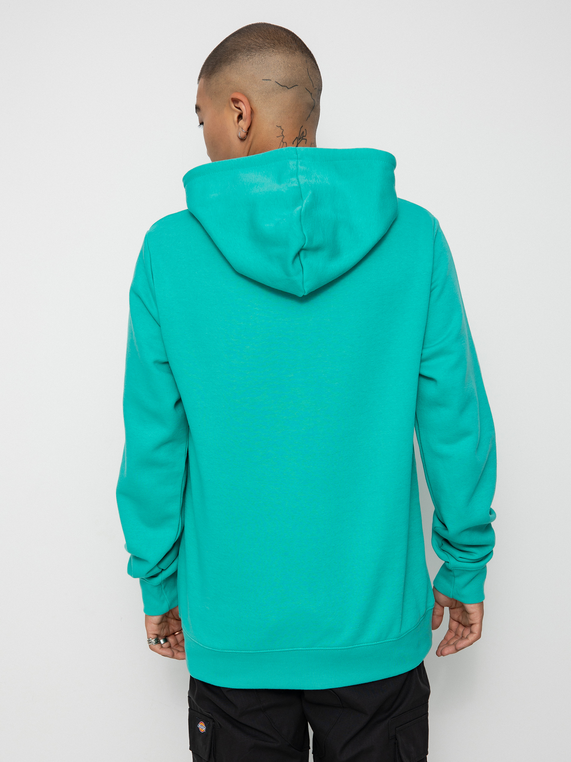 Bluza z kapturem Element Cornell Classic HD (atlantis)