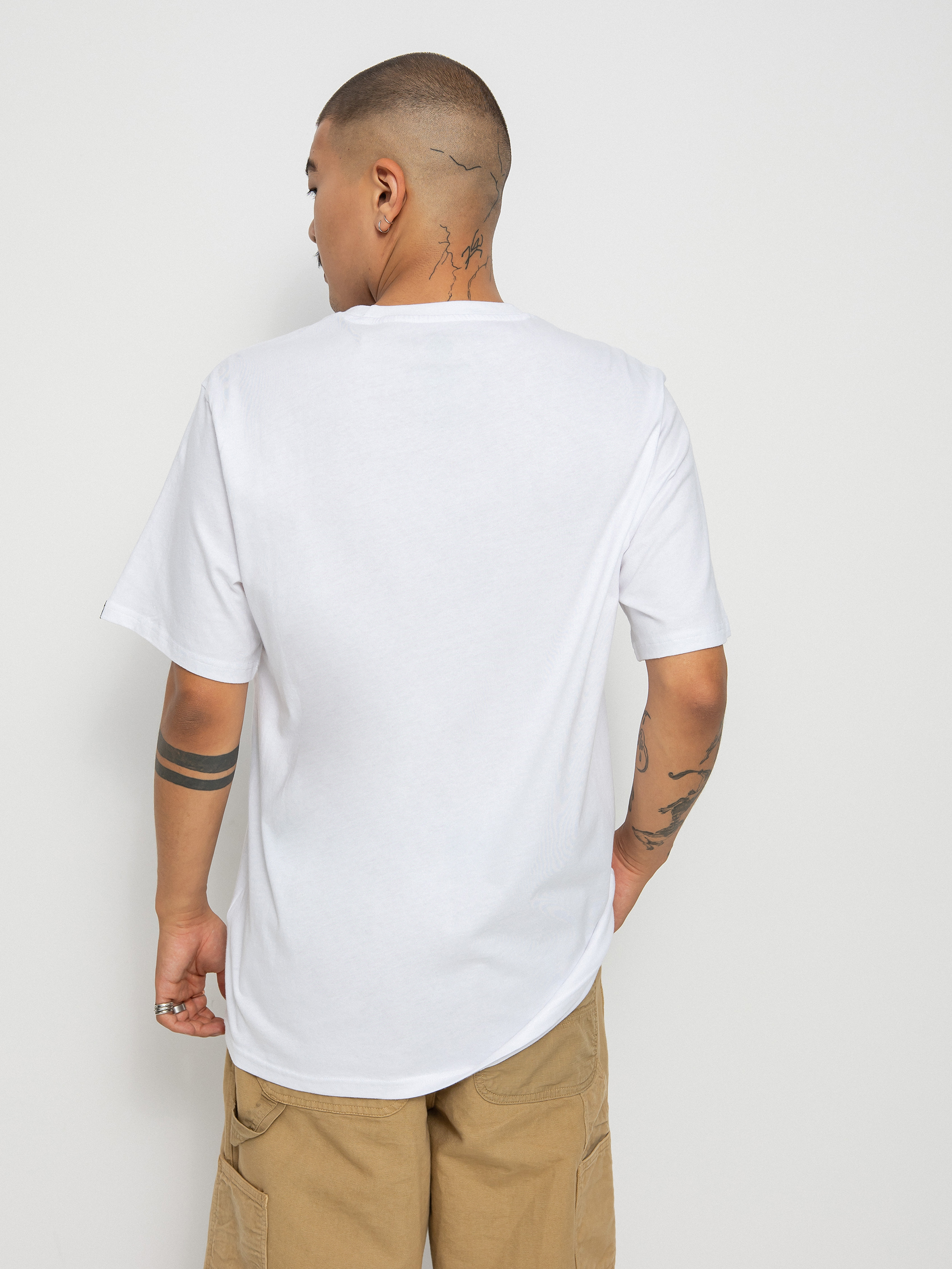 T-shirt Element Blazin Chest (optic white)