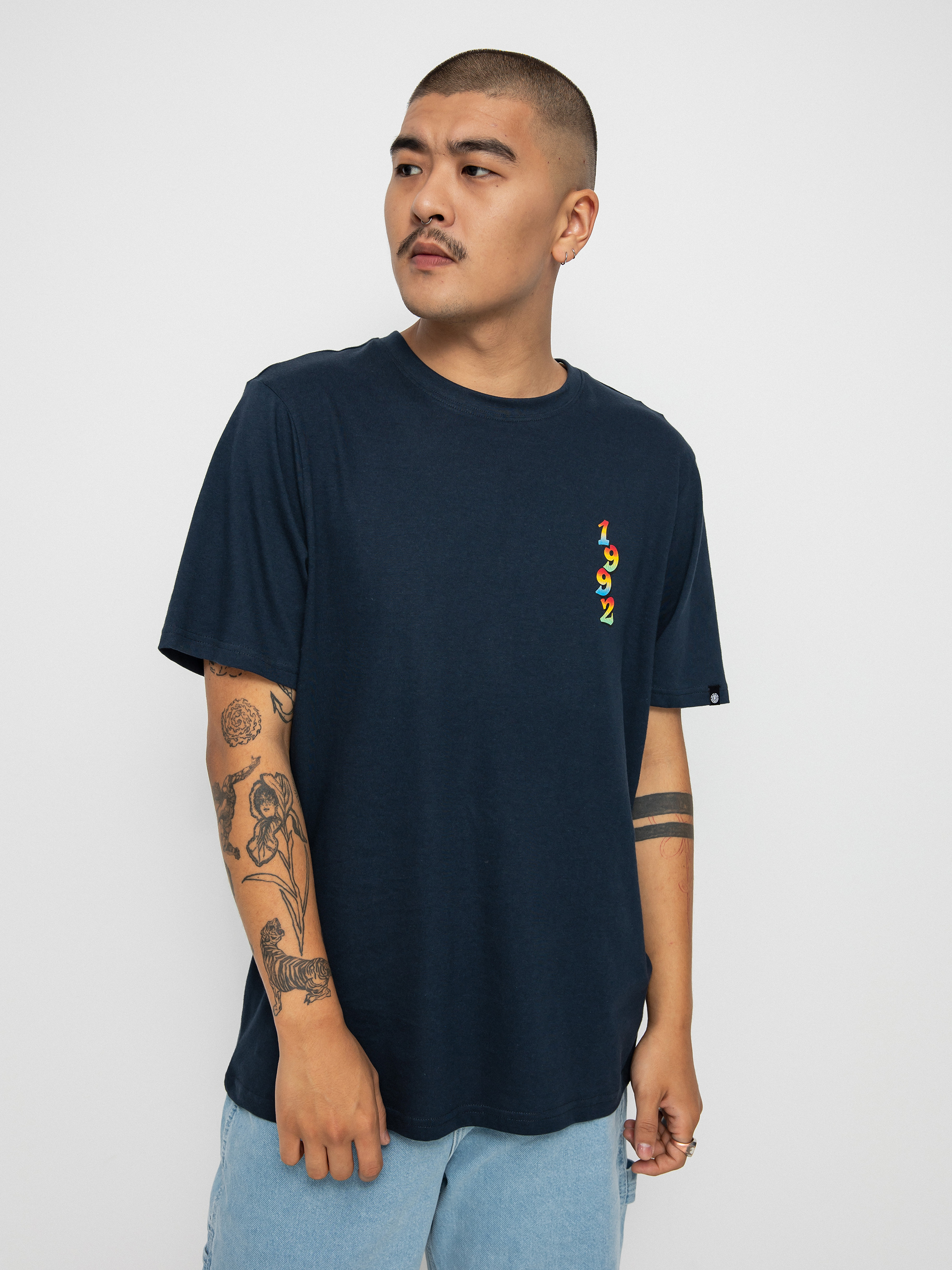 T-shirt Element 1992 (eclipse navy)