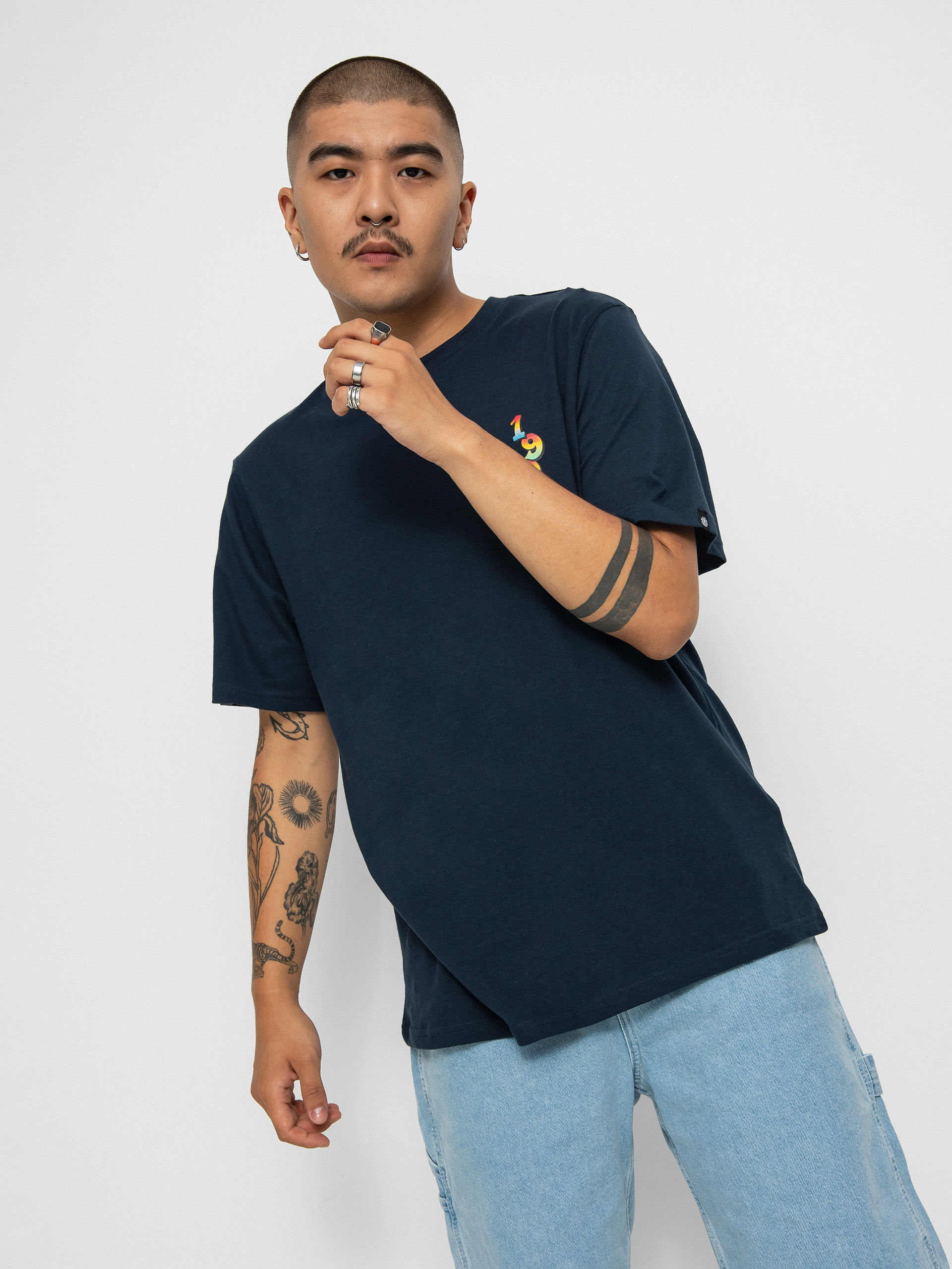 T-shirt Element 1992 (eclipse navy)