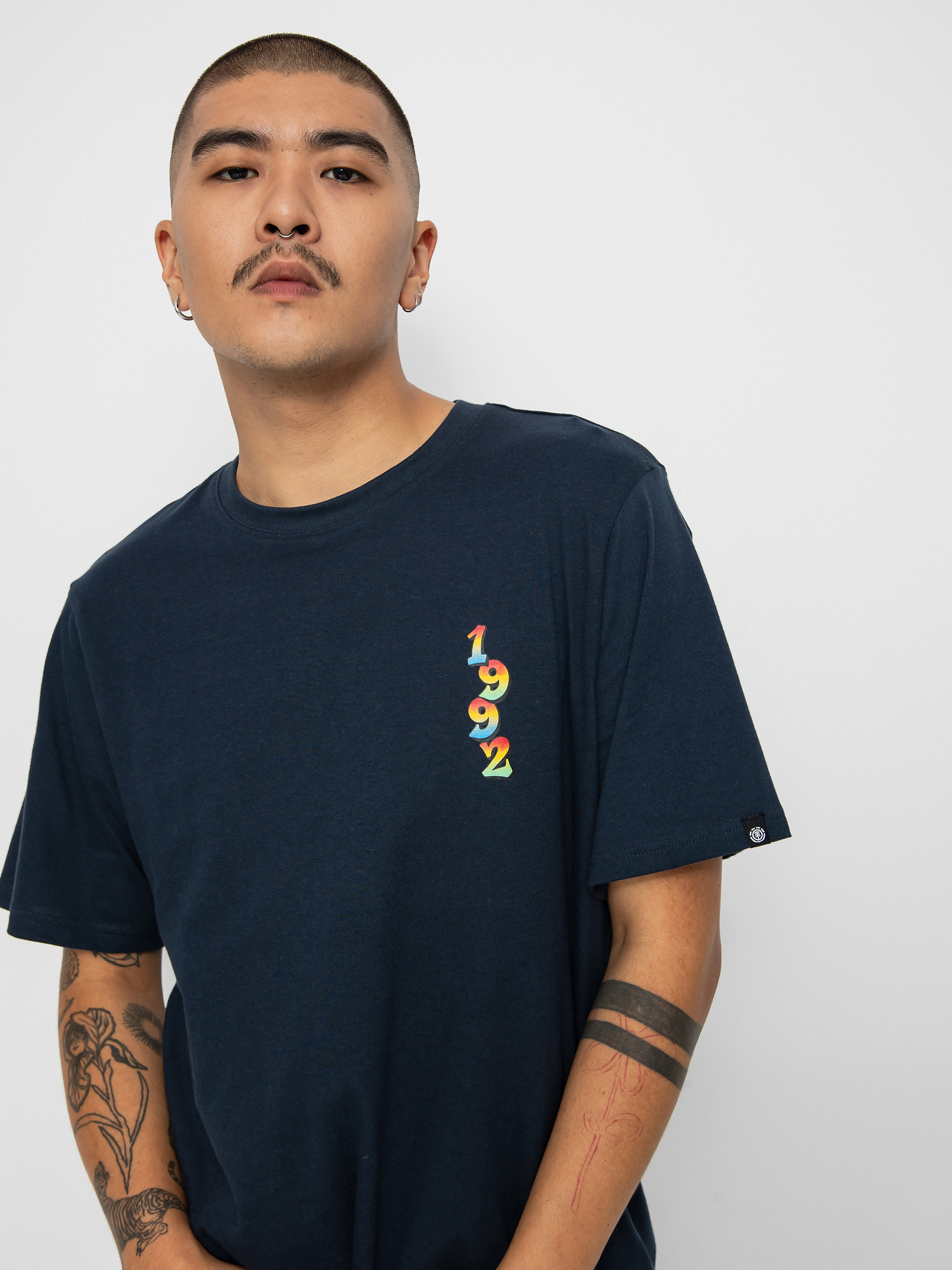 T-shirt Element 1992 (eclipse navy)