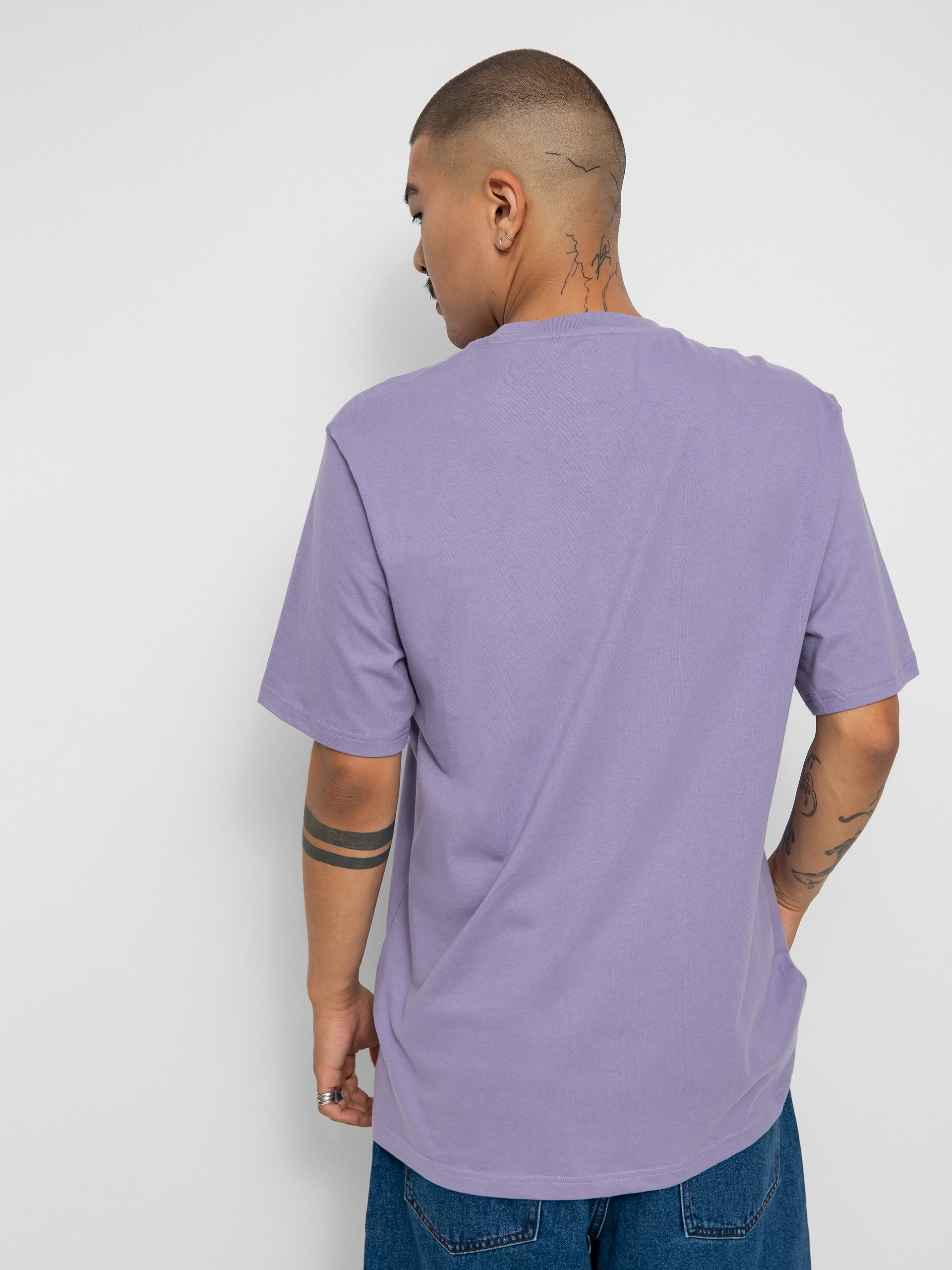 T-shirt Element Burning Trail (daybreak)