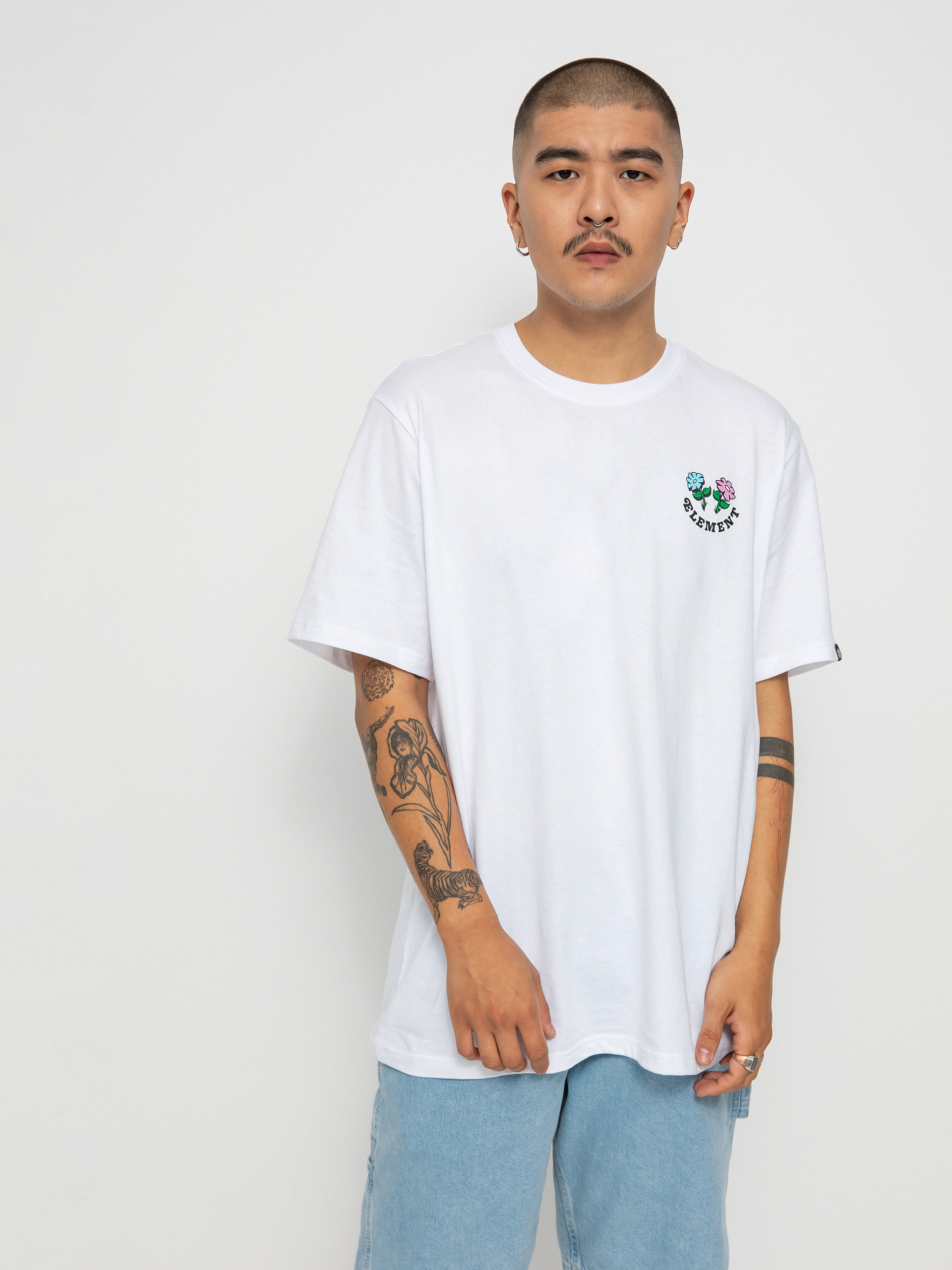 T-shirt Element Hi' Ve Five (optic white)