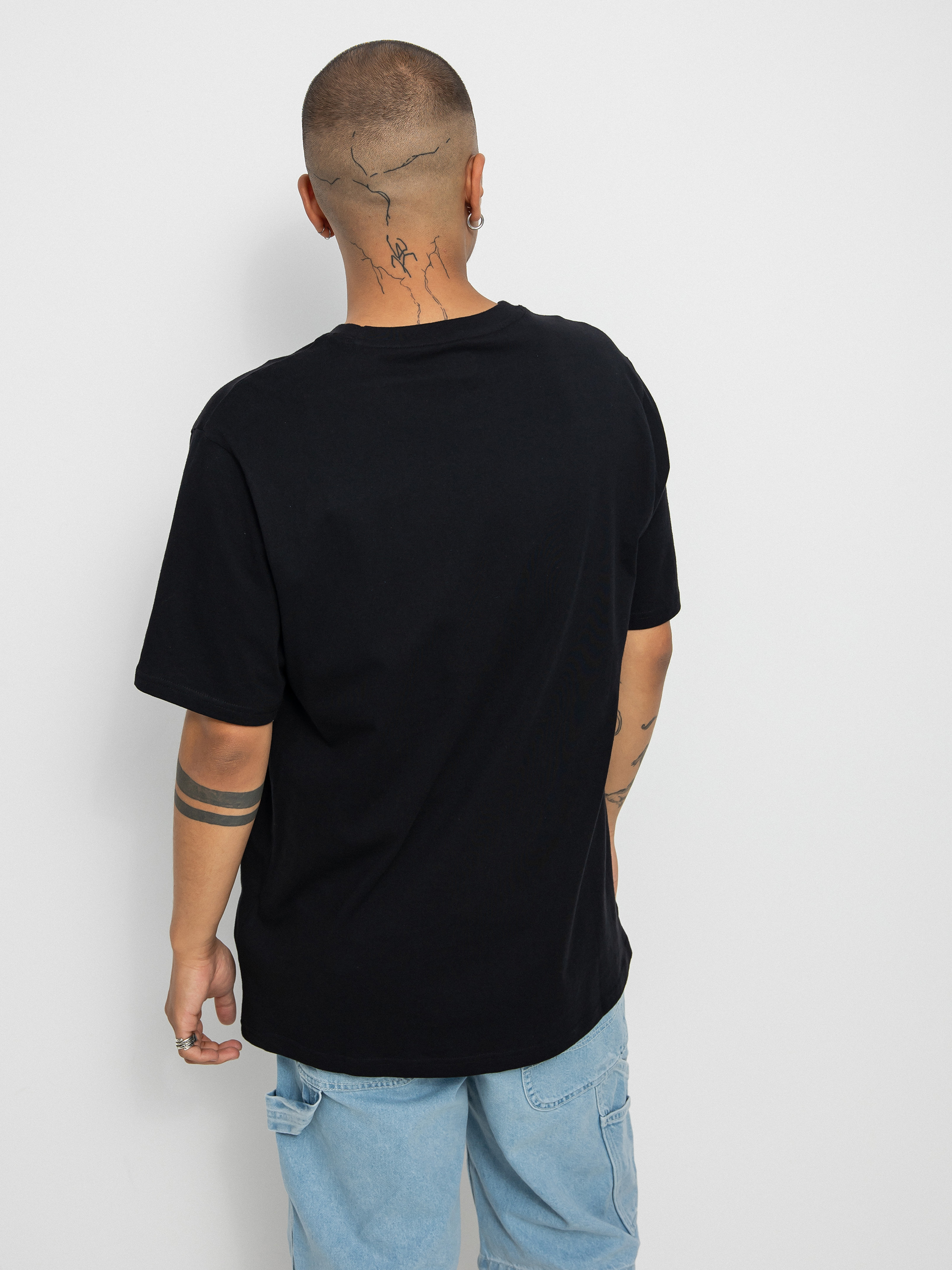 T-shirt Element Lovers Anonymous (flint black)