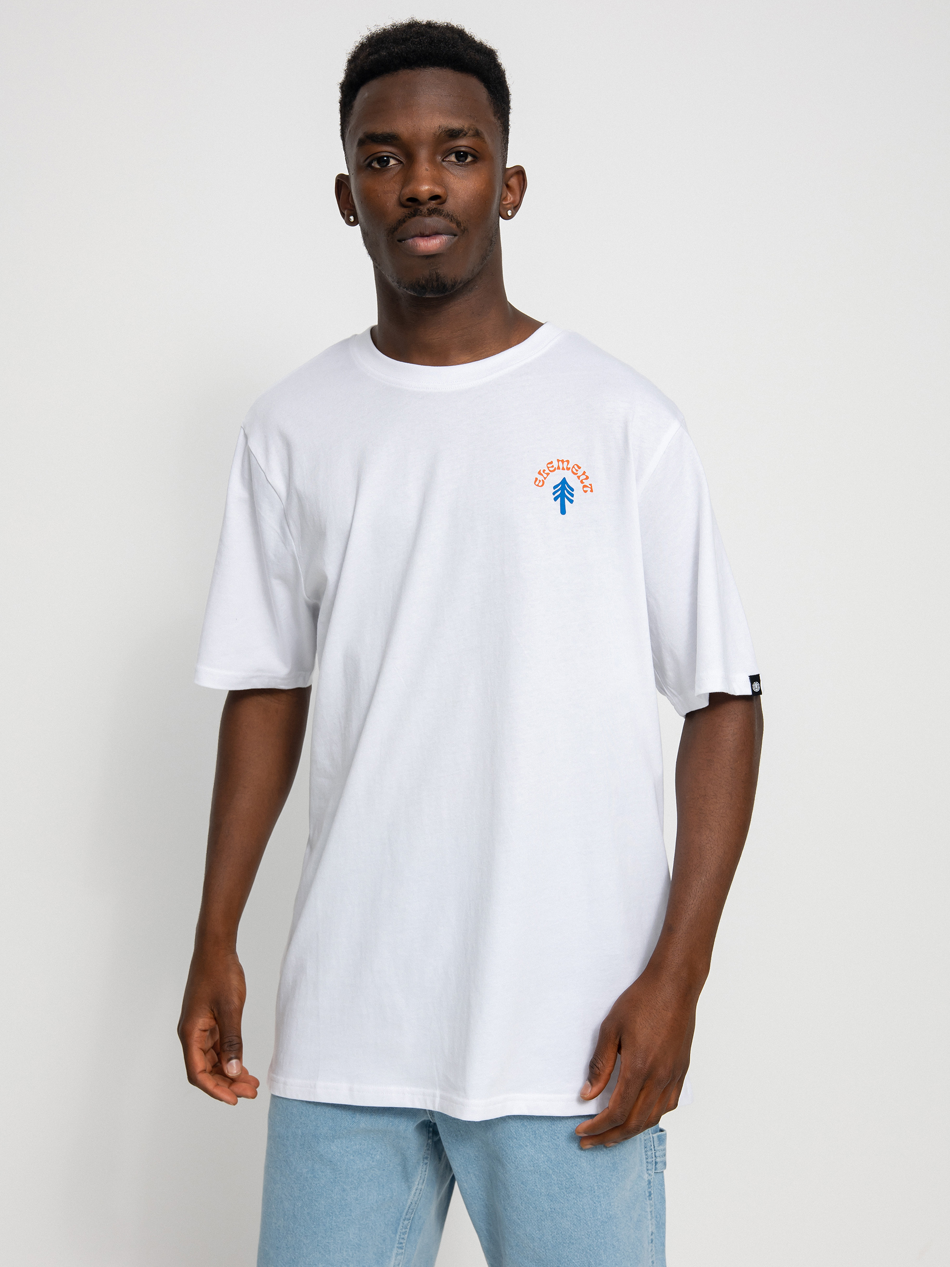 T-shirt Element Eyota (optic white)