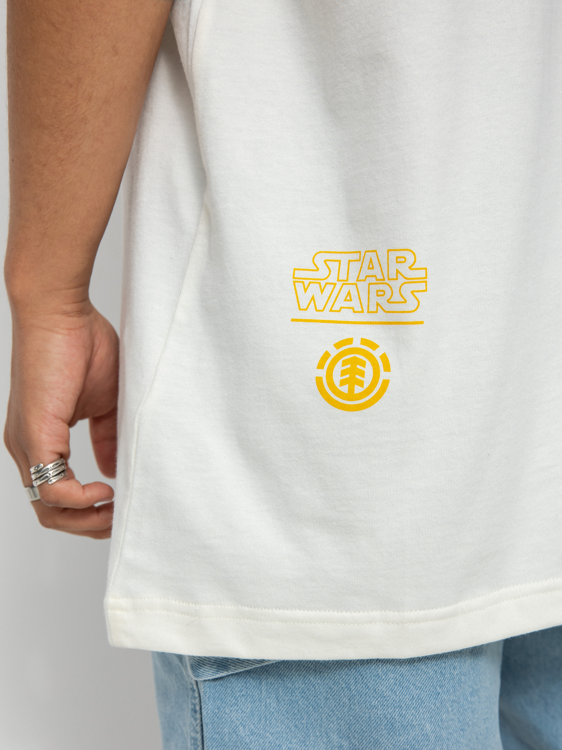 T-shirt Element Swxe Nature (off white)