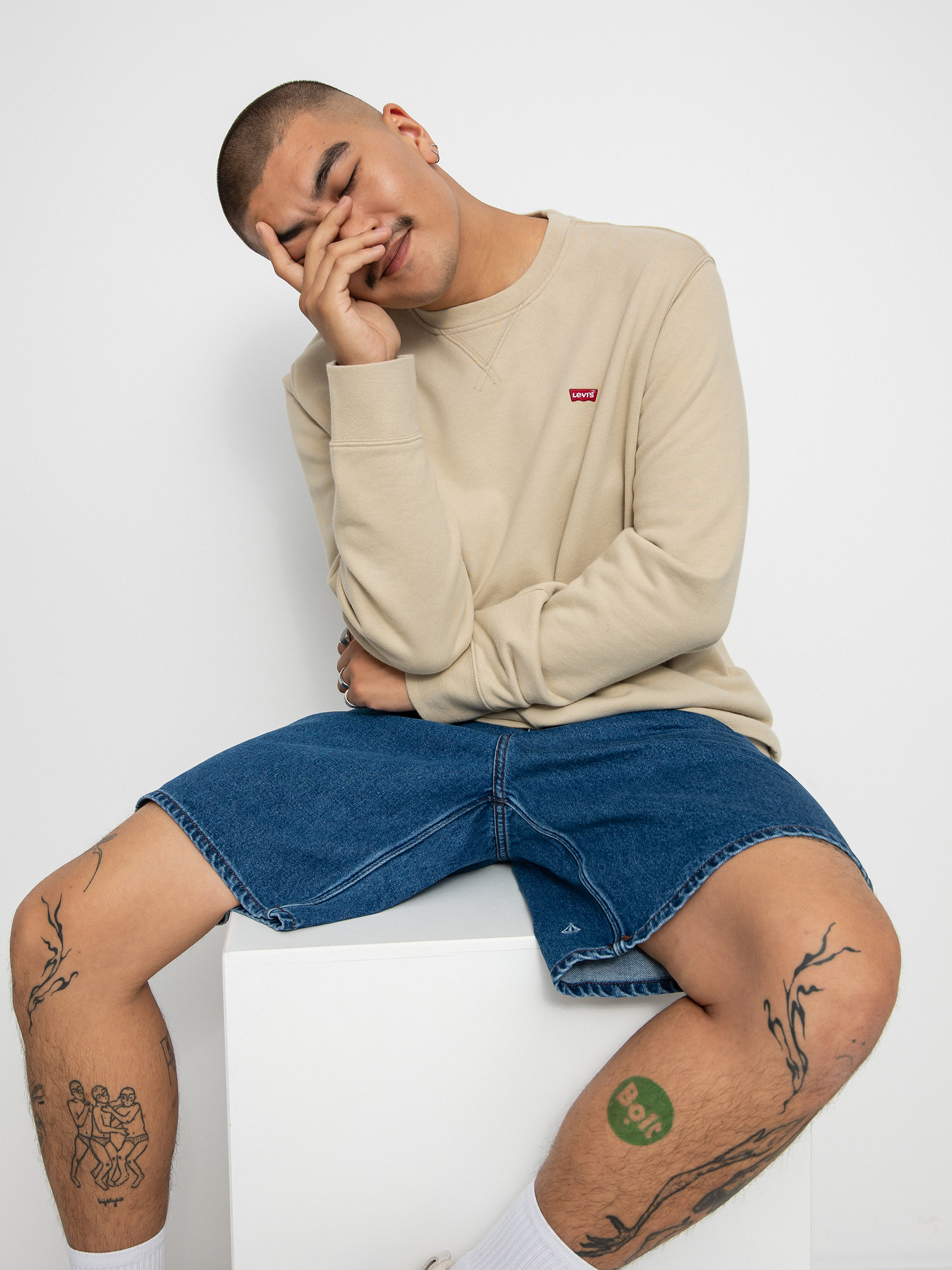 Bluza Levi's® Original (fields of rye)