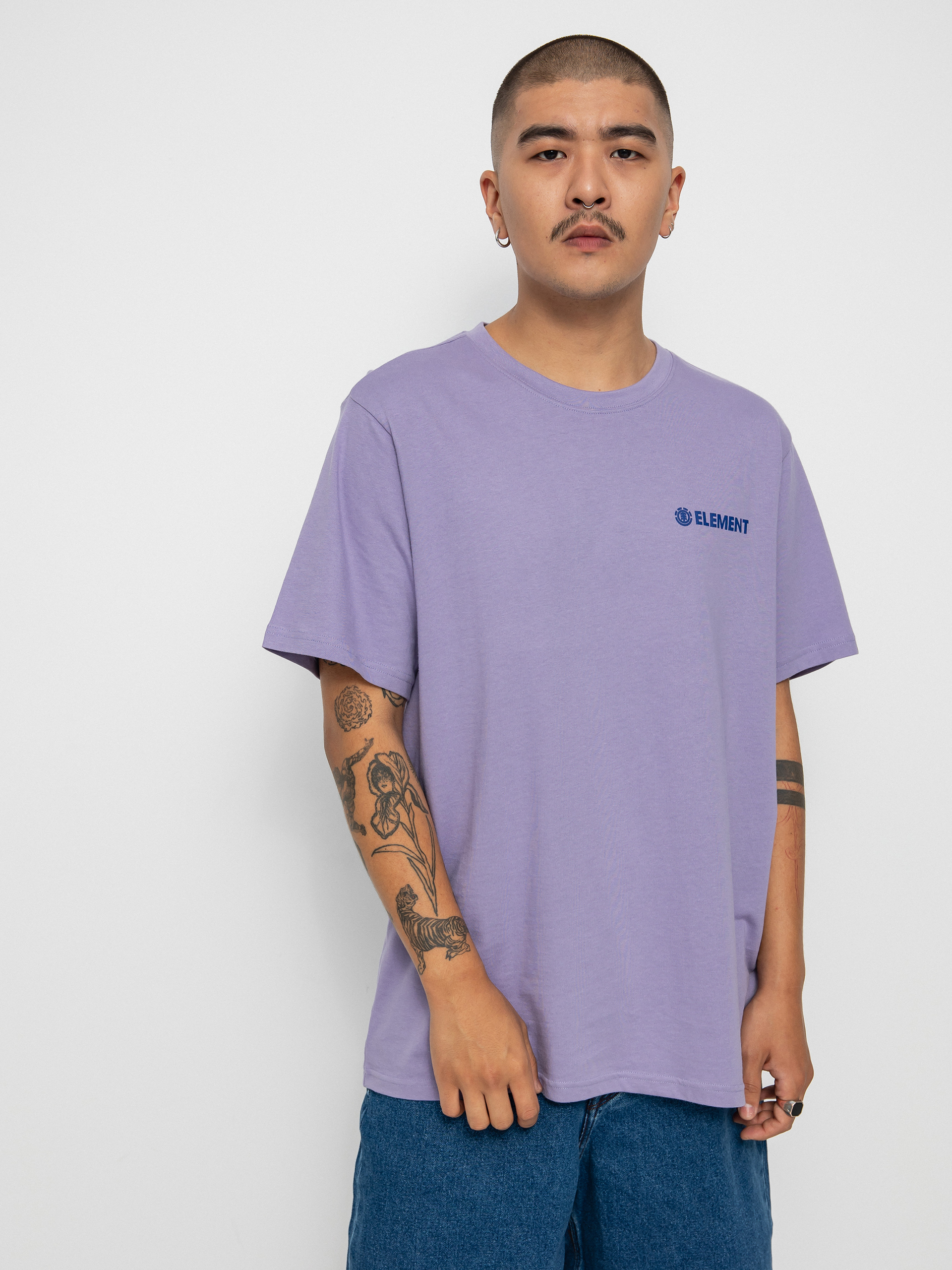 T-shirt Element Blazin Chest (daybreak)